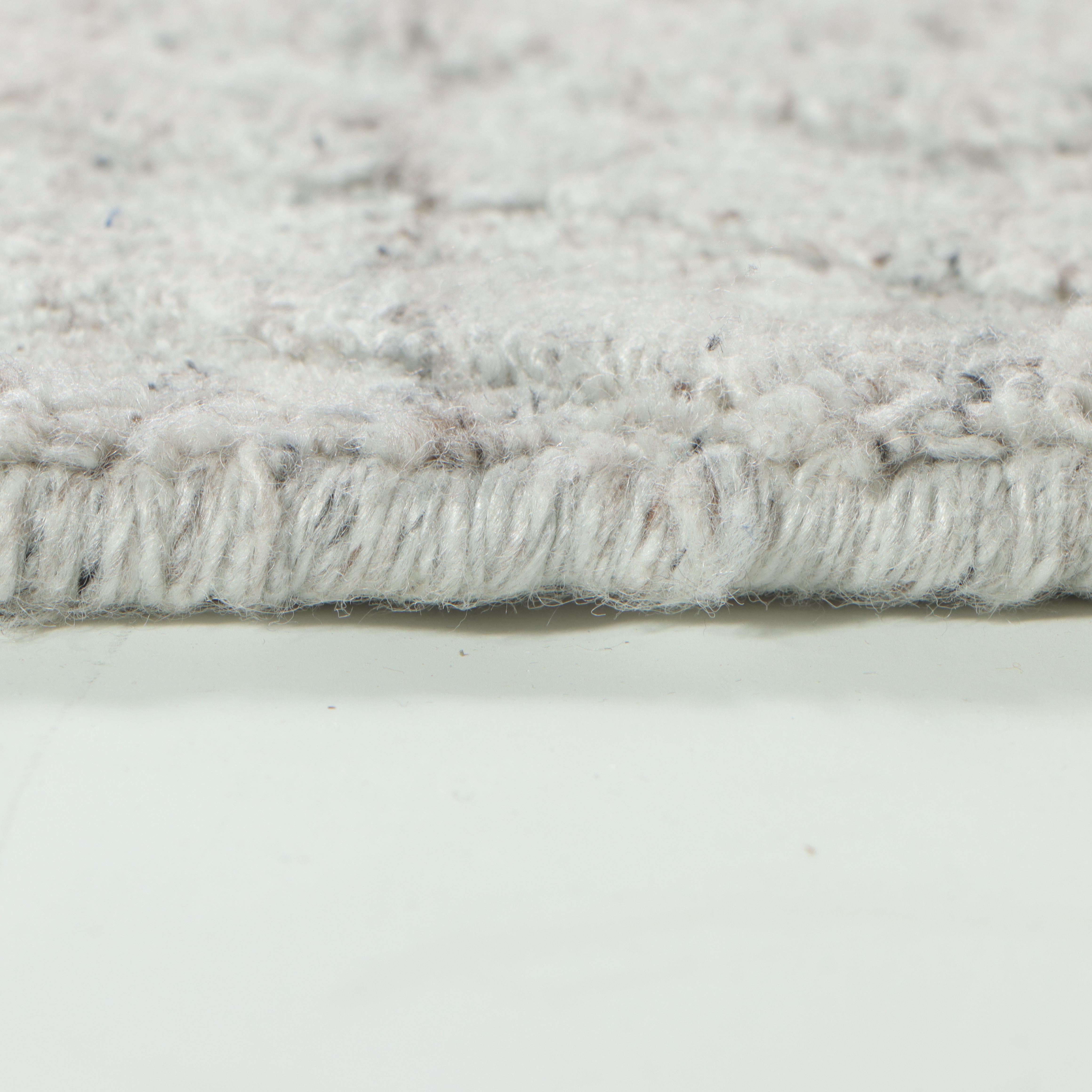 5' x 7'11 Hand-Knotted The Rug Gallery Indian Diamond Trellis Area Rug