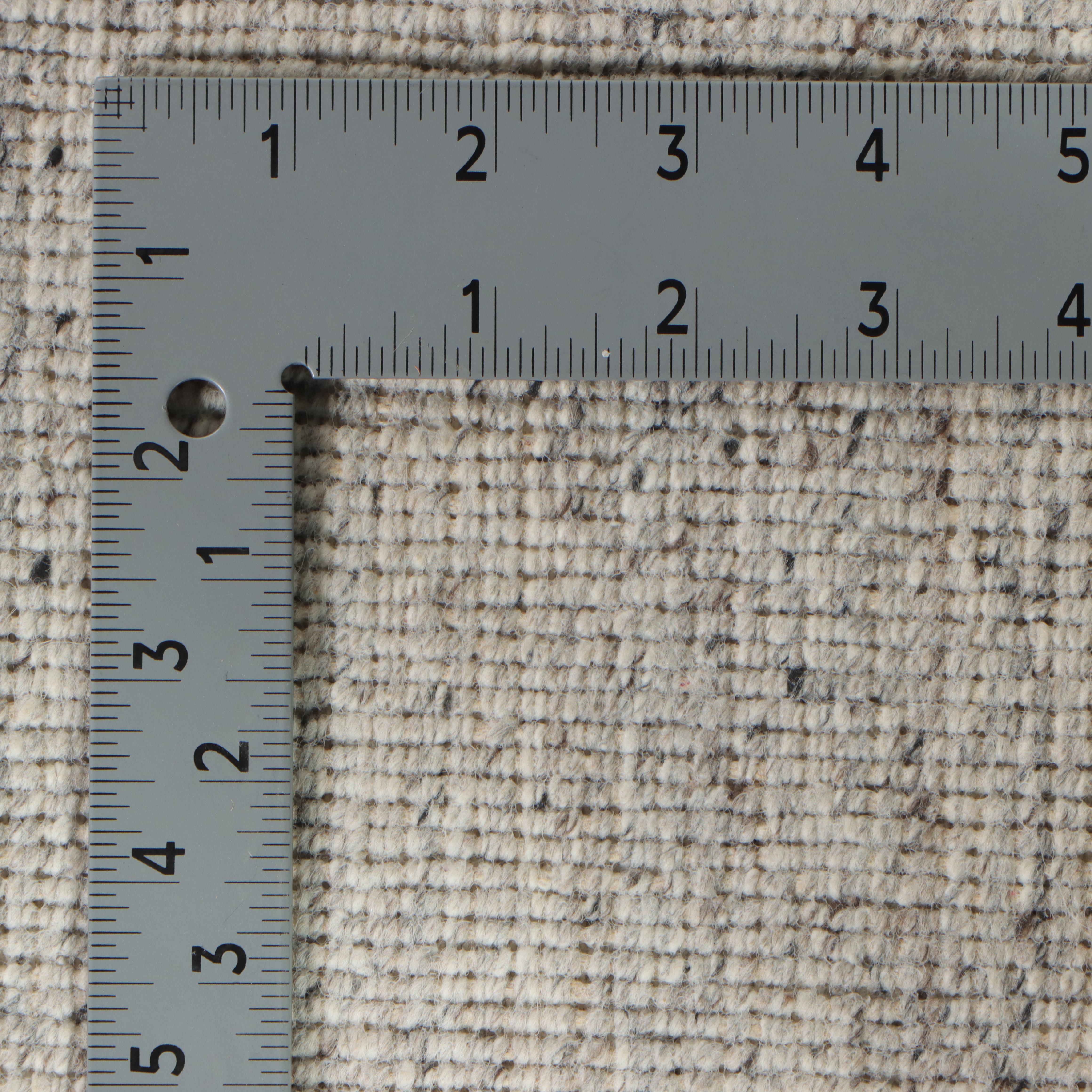 5' x 7'11 Hand-Knotted The Rug Gallery Indian Diamond Trellis Area Rug