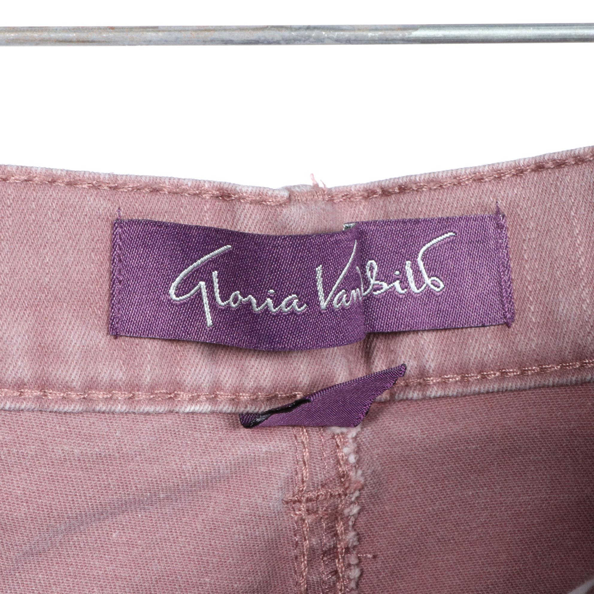 Karen Scott Sweaters and Gloria Vanderbilt Amanda Style Jeans