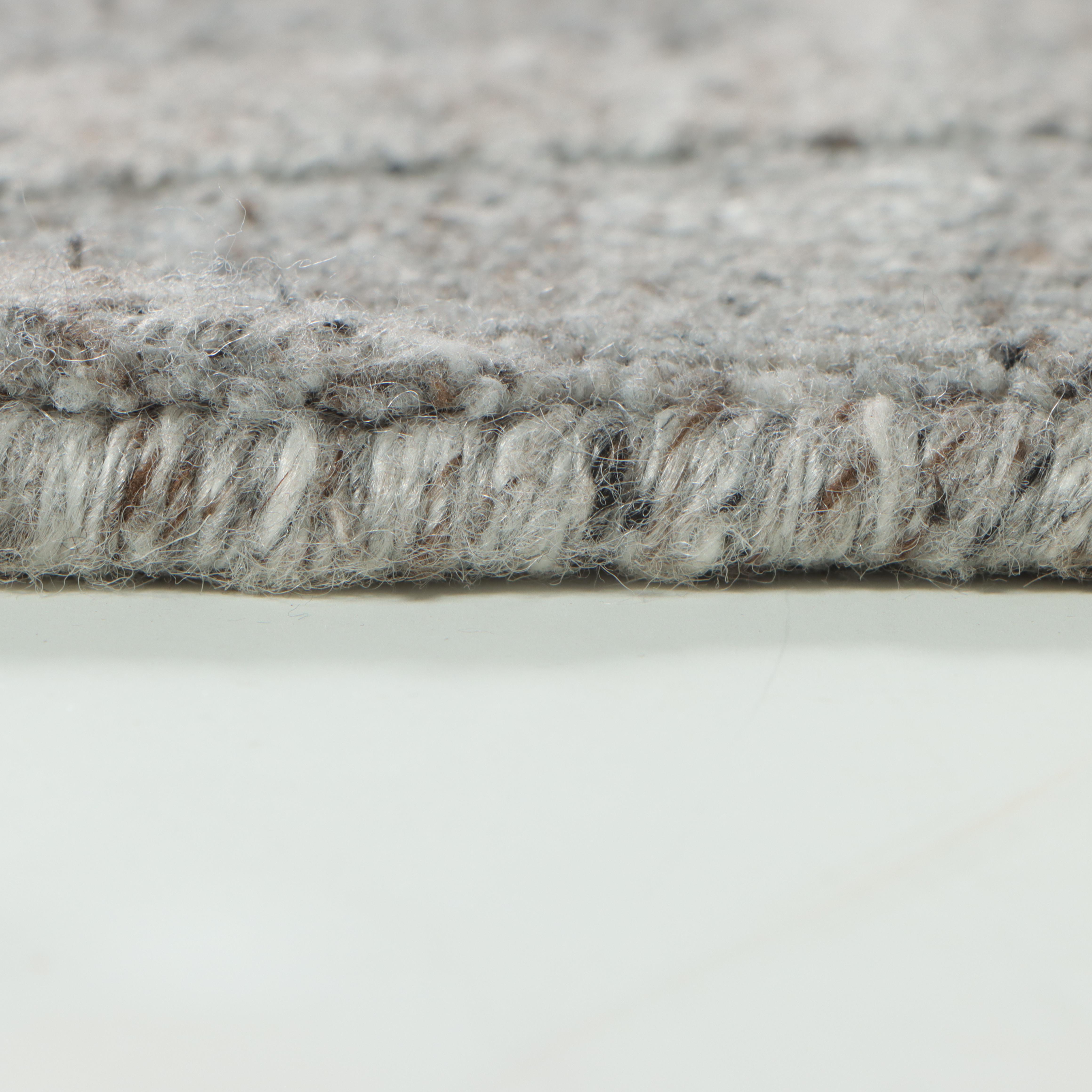 4'11 x 7'11 Hand-Knotted The Rug Gallery Area Rug