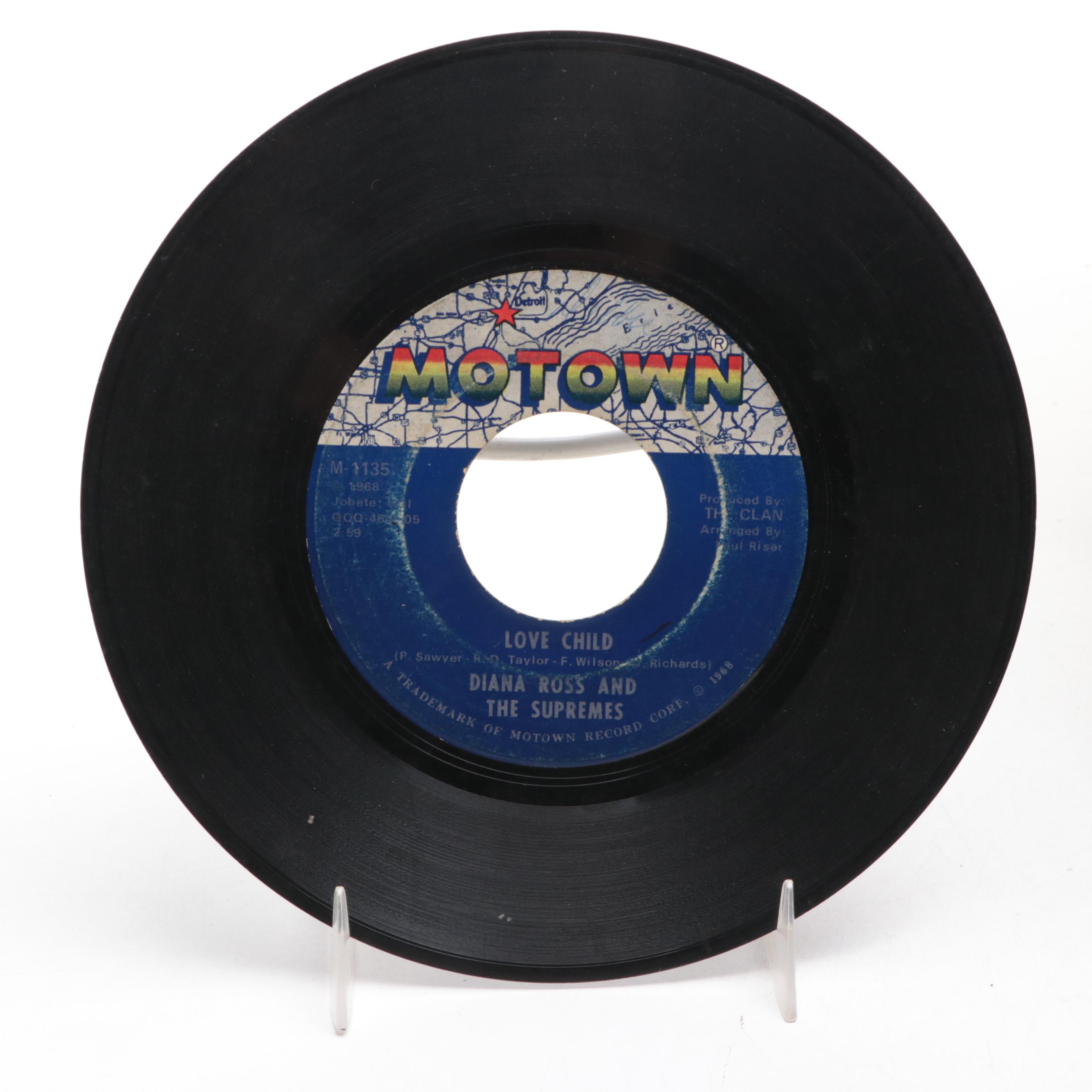 Jerry Lee Lewis, Hank Williams, Elvis Presley and More 45 RPM Vinyl Records