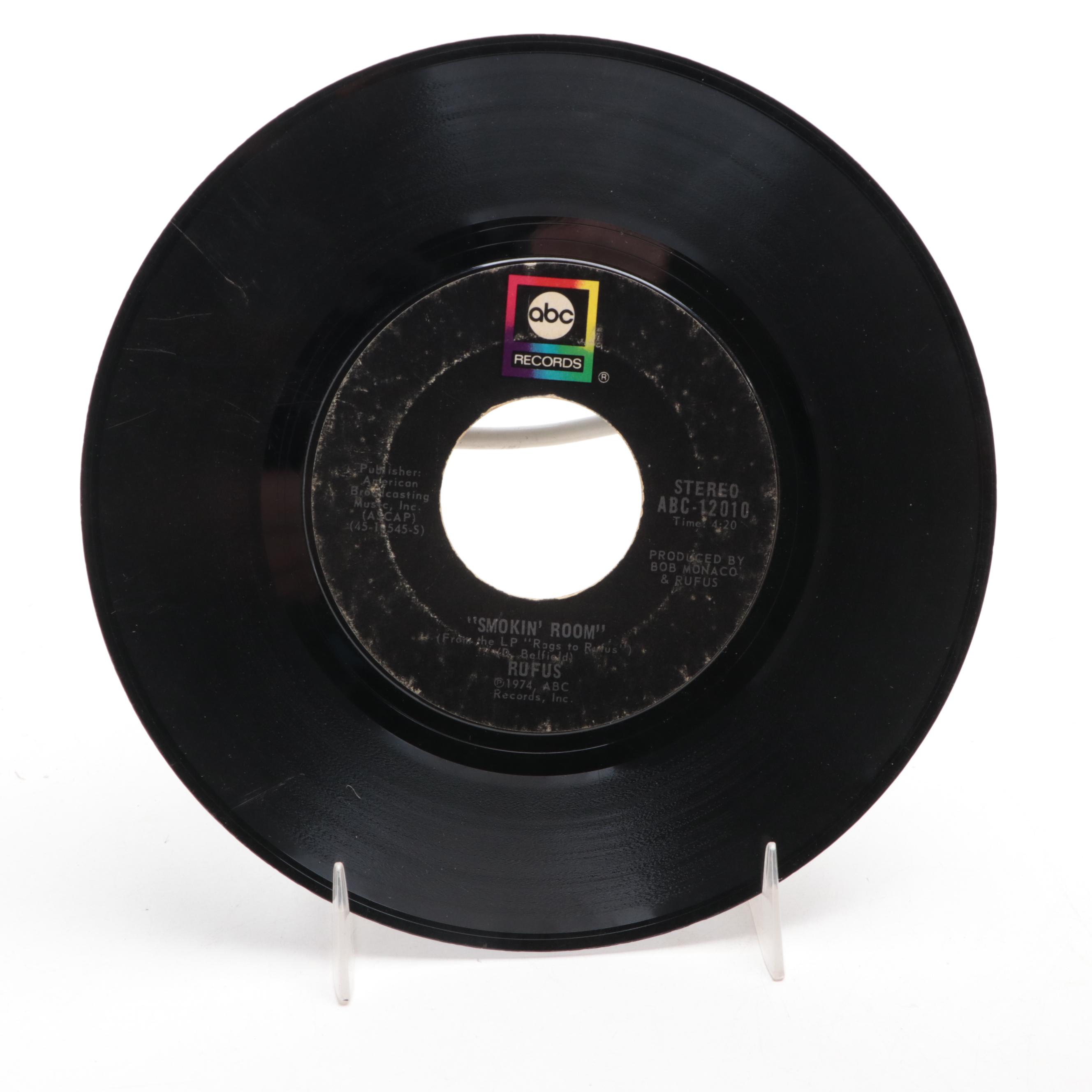 Jerry Lee Lewis, Hank Williams, Elvis Presley and More 45 RPM Vinyl Records