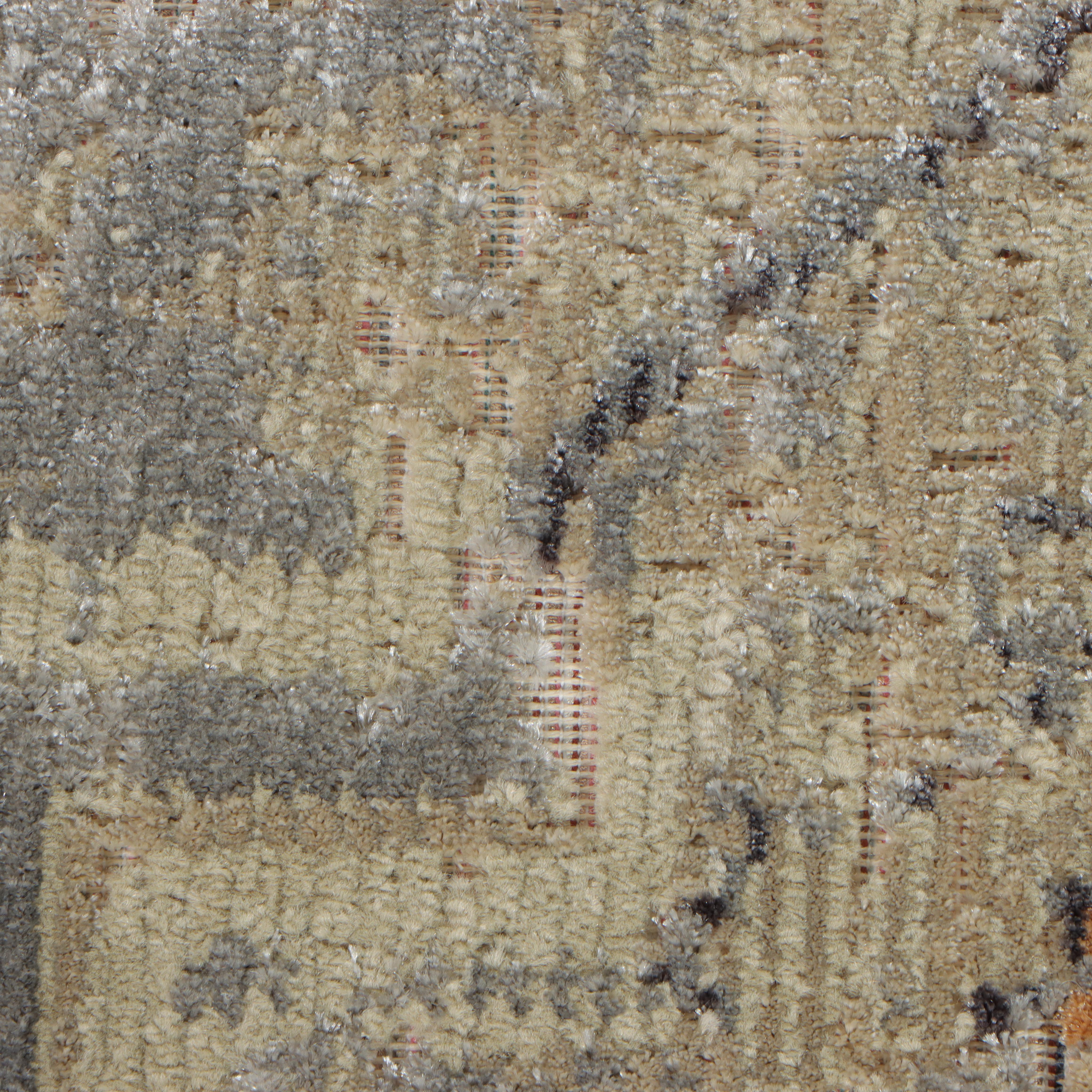 5' x 7'8 Machine Made The Rug Gallery Persian Style Area Rug