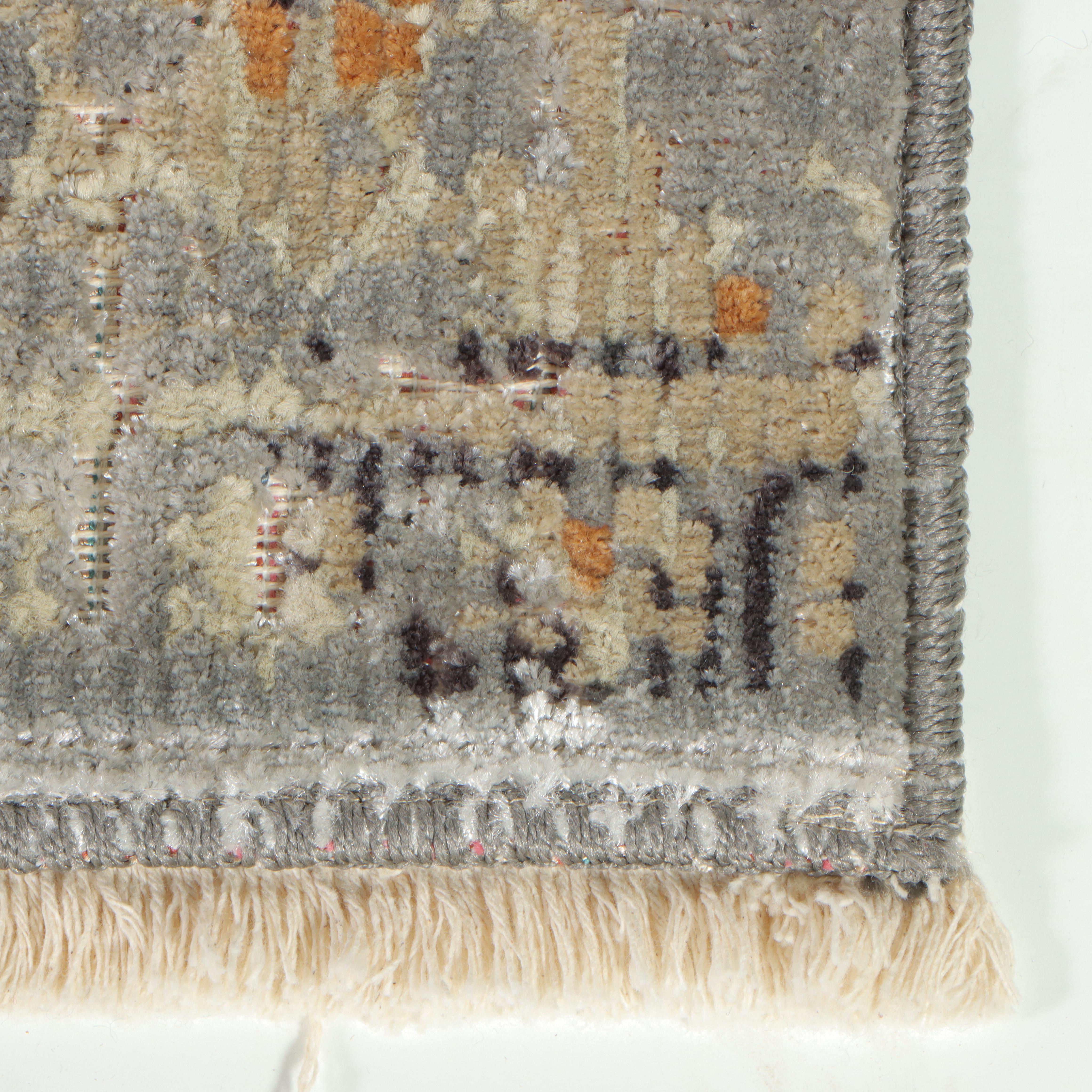 5' x 7'8 Machine Made The Rug Gallery Persian Style Area Rug