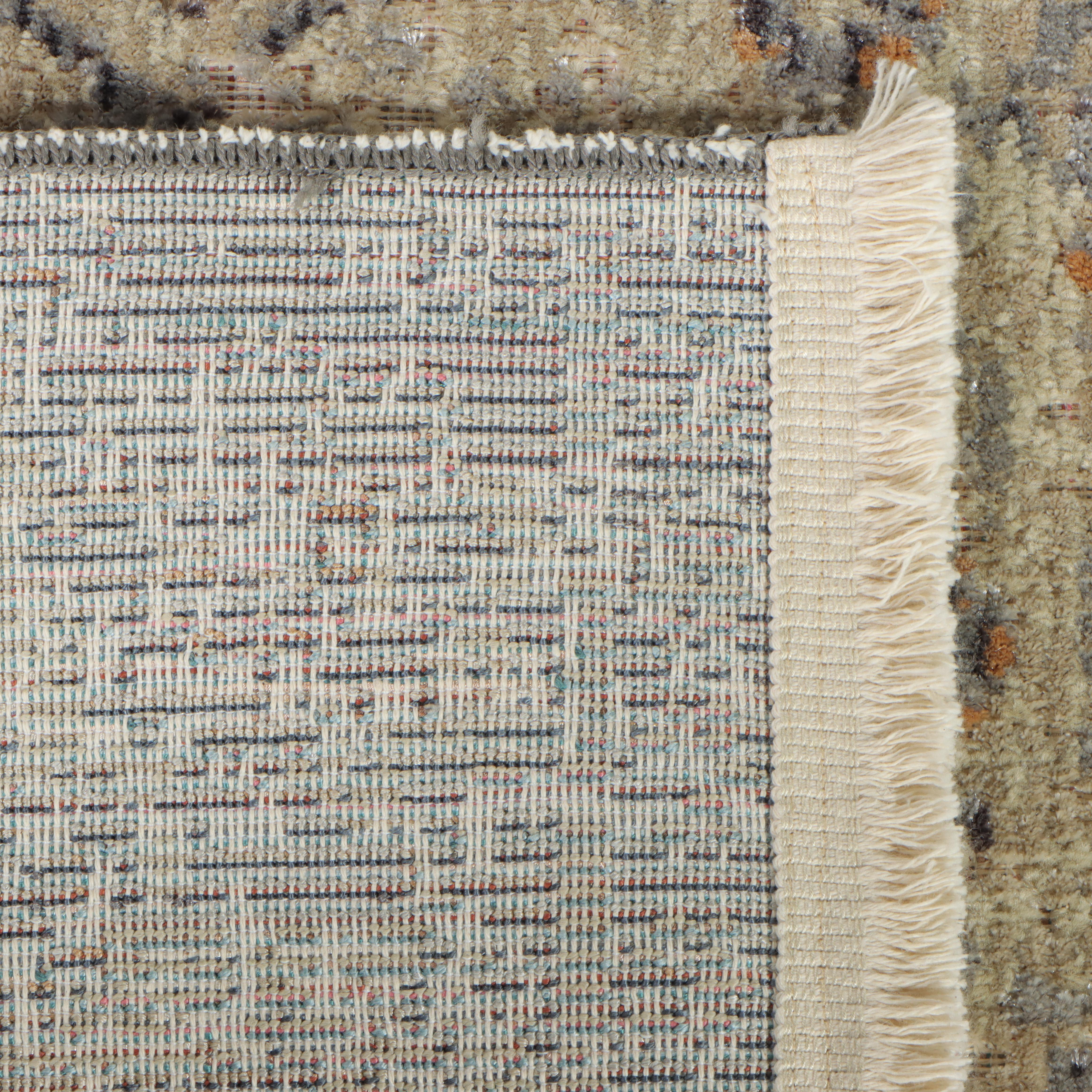 5' x 7'8 Machine Made The Rug Gallery Persian Style Area Rug