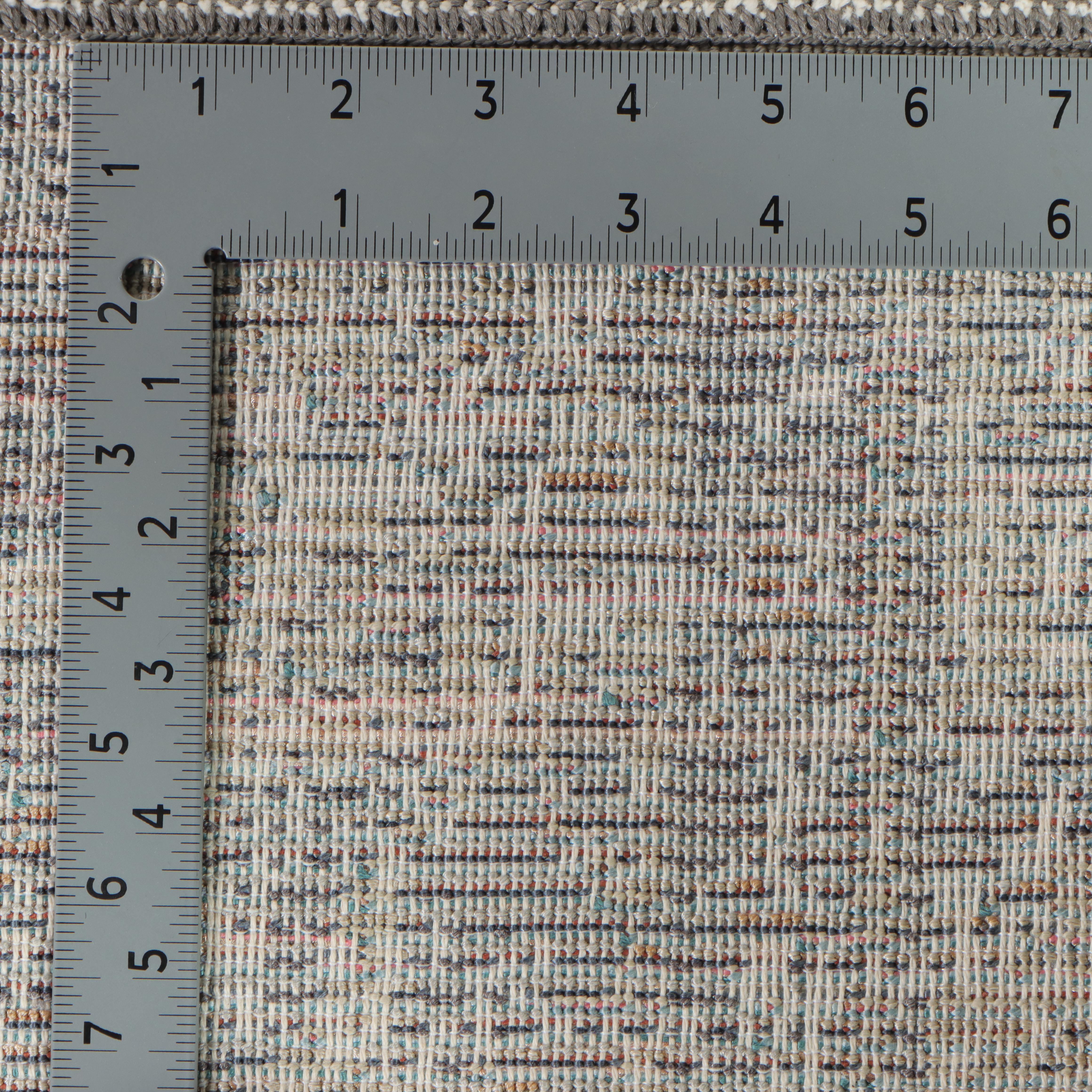 5' x 7'8 Machine Made The Rug Gallery Persian Style Area Rug