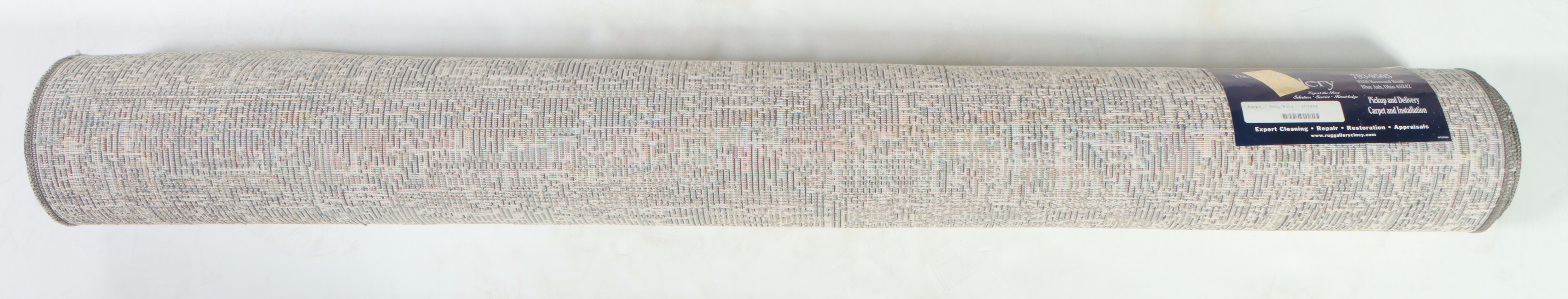 5' x 7'8 Machine Made The Rug Gallery Persian Style Area Rug