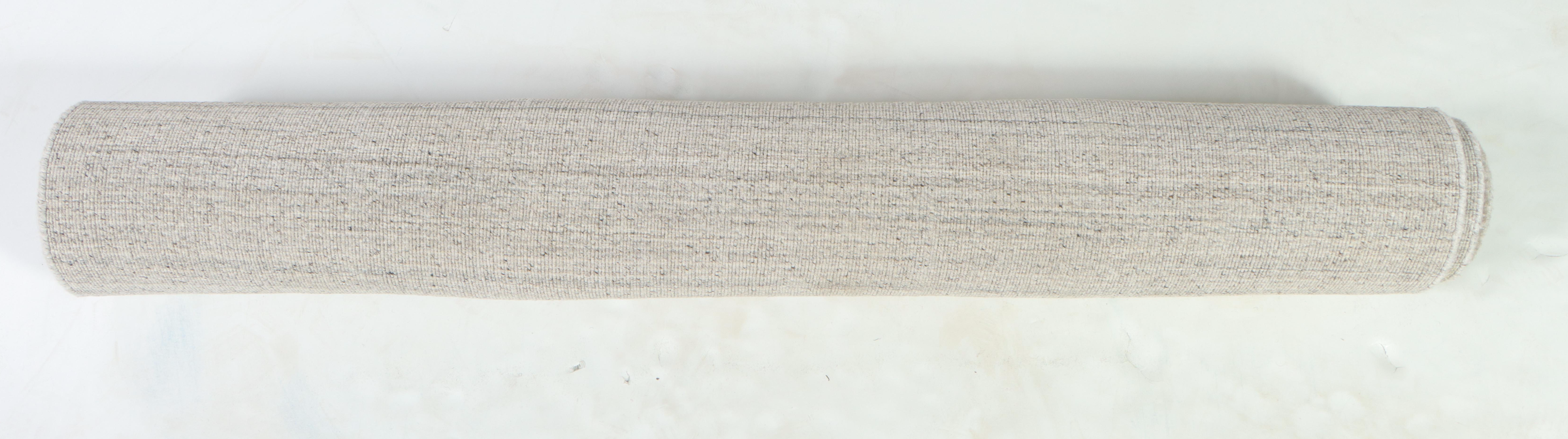 5' x 7'11 Hand-Knotted Indian Contemporary Area Rug