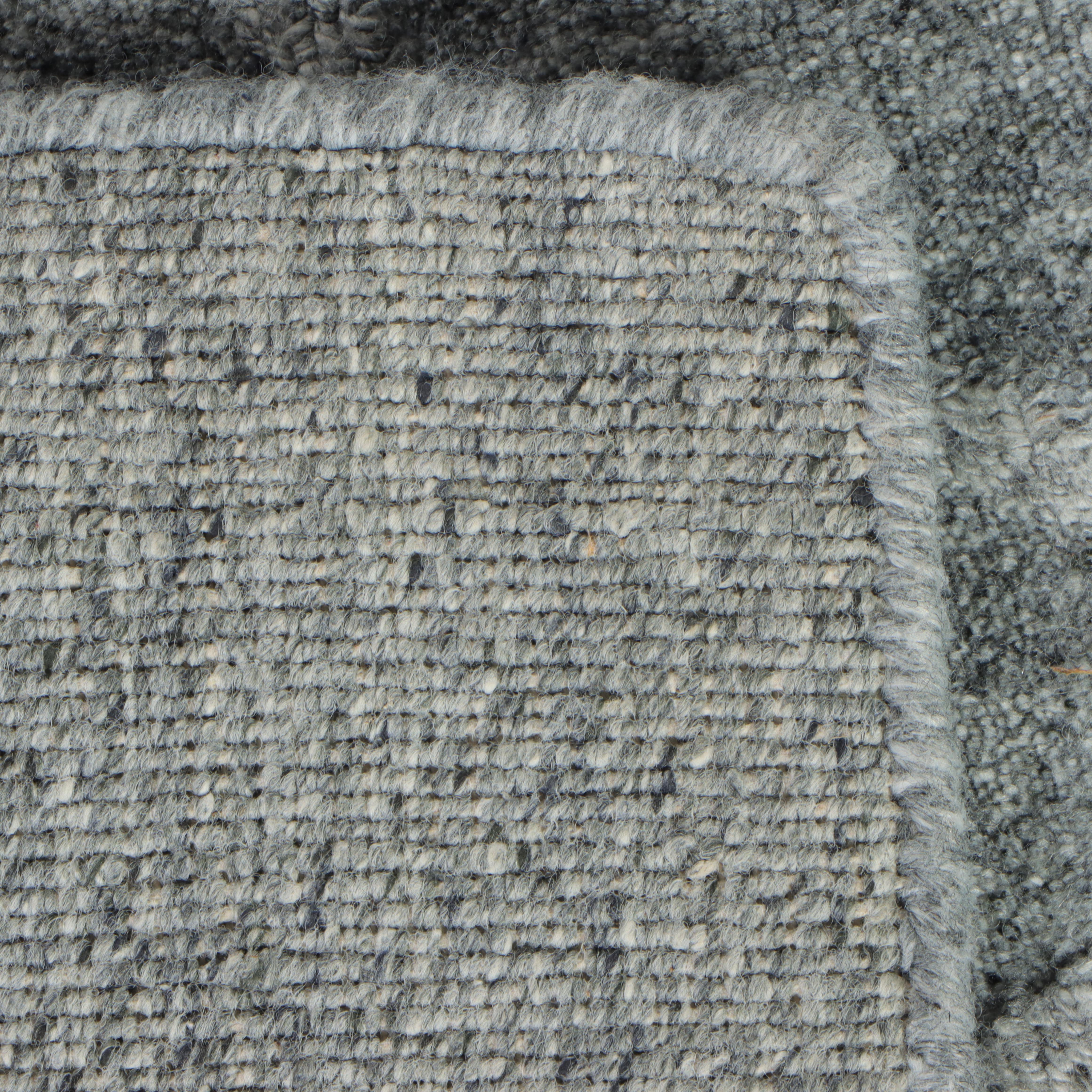 4'11 x 7'10 Hand-Knotted The Rug Gallery Indian Area Rug