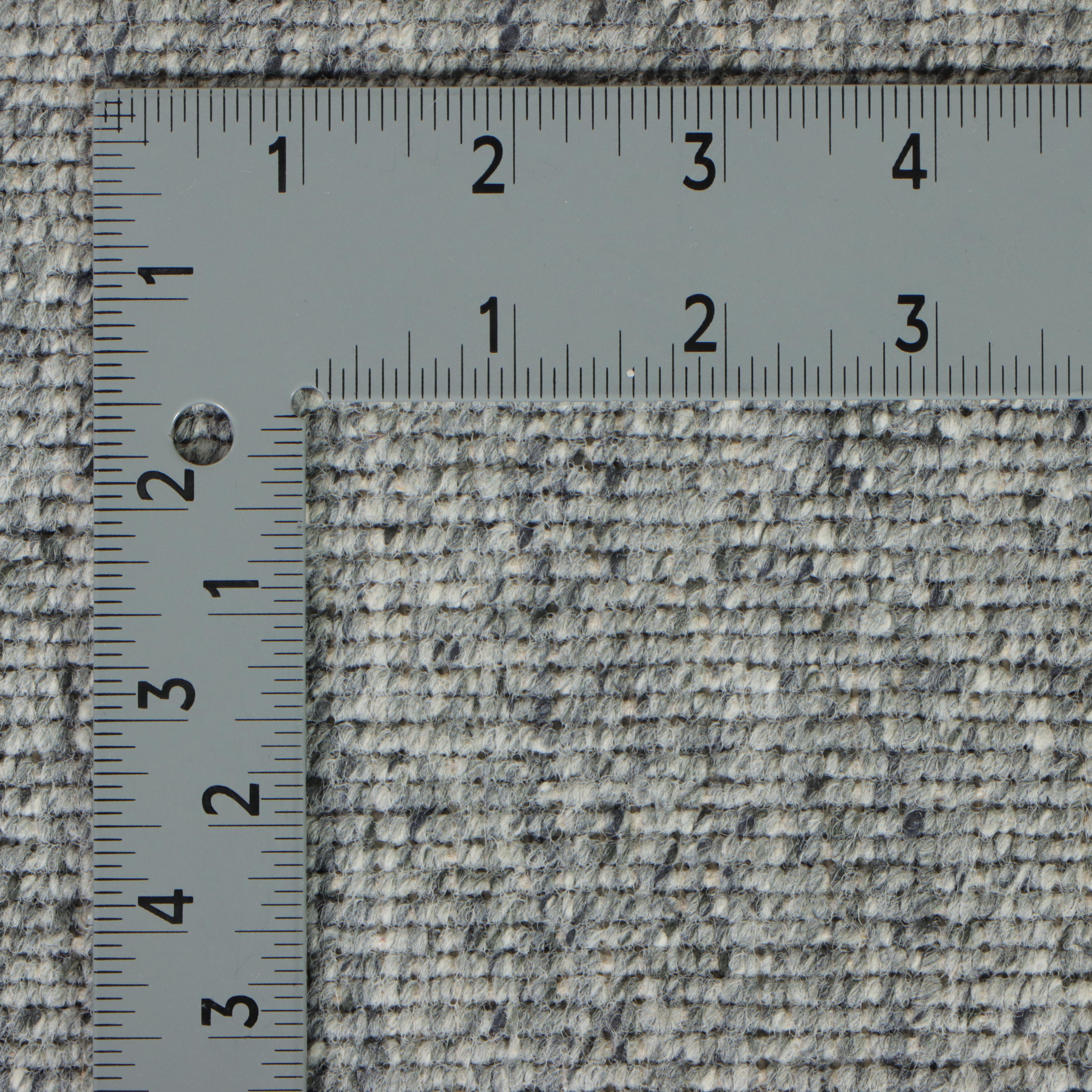 4'11 x 7'10 Hand-Knotted The Rug Gallery Indian Area Rug