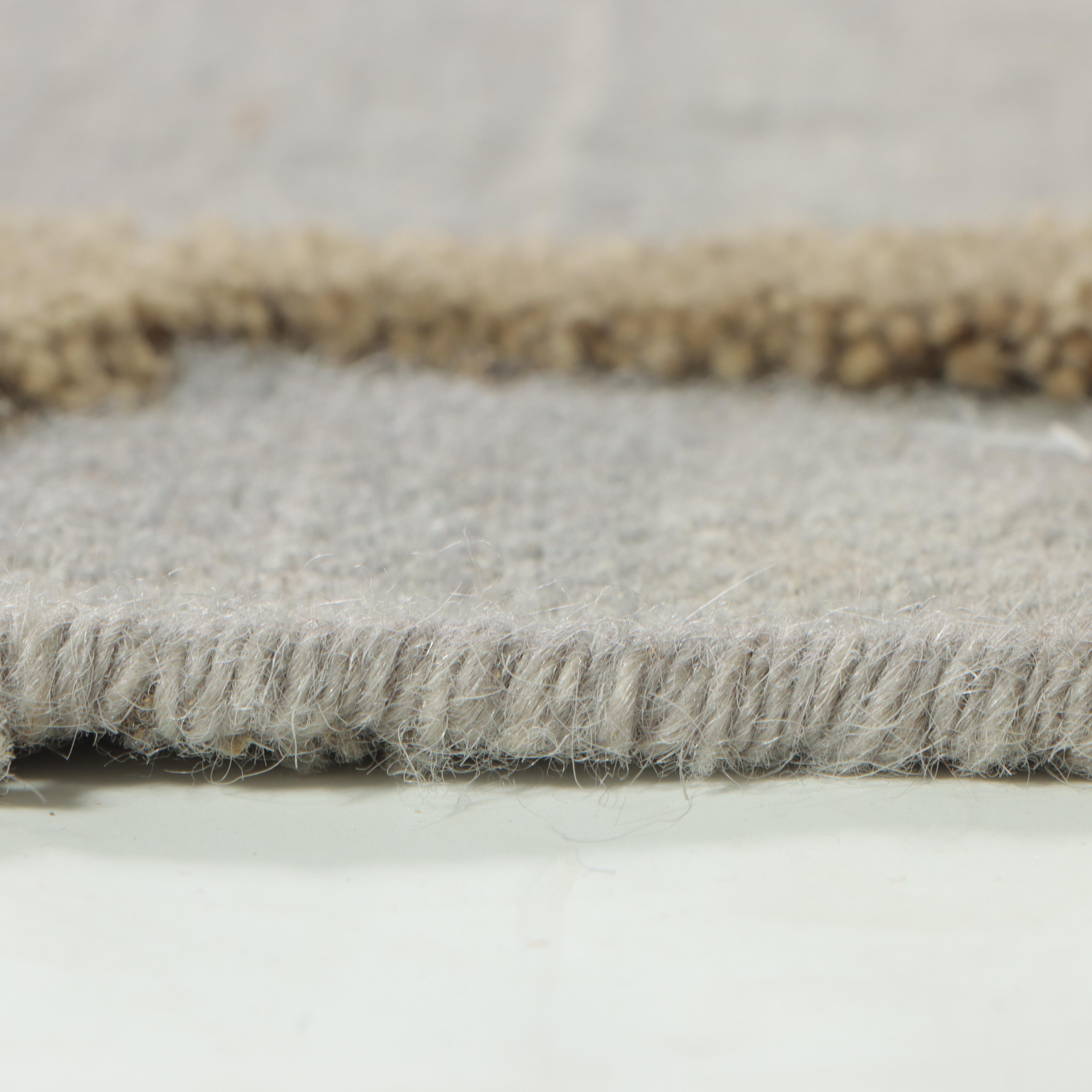 5' x 7'6 Hand-Knotted and Mixed Technique Loloi Adler Area Rug