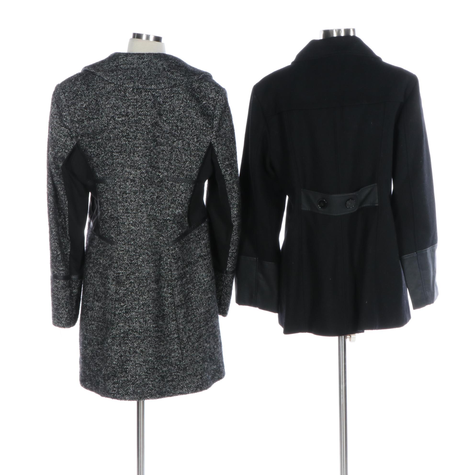 Fleet Street and Nicole by Nicole Miller Coats