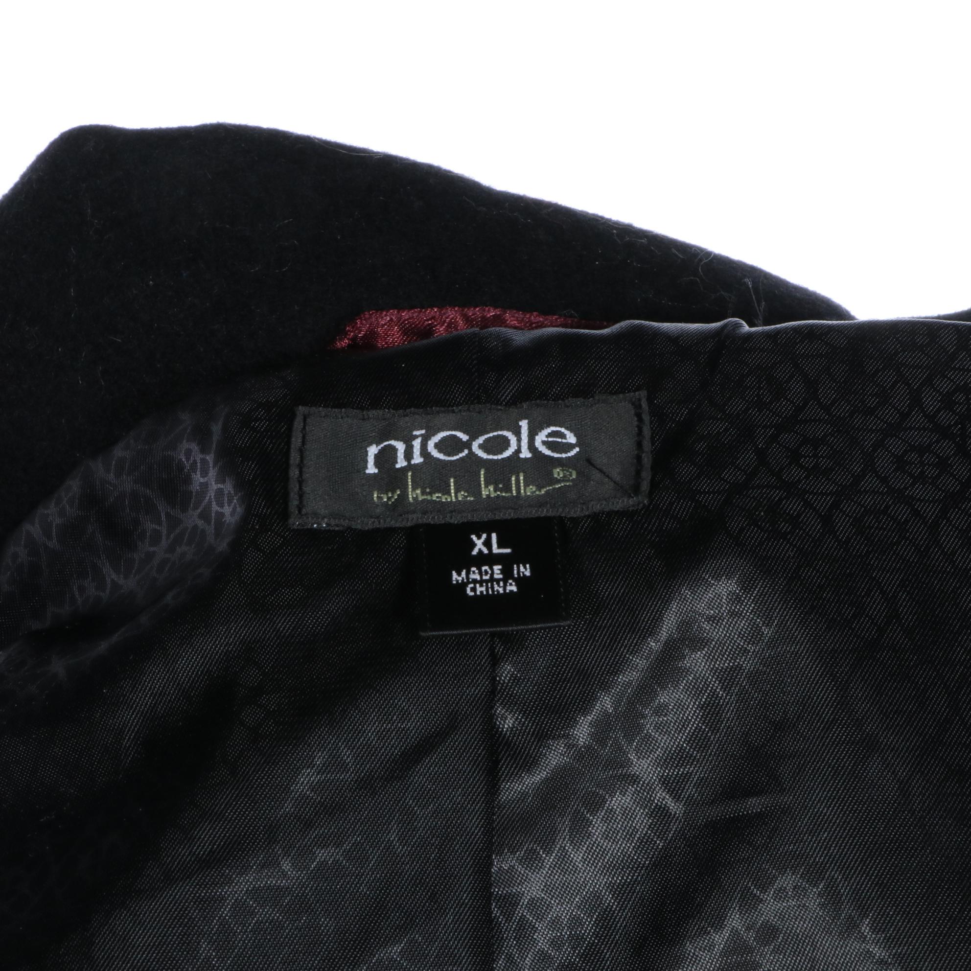 Fleet Street and Nicole by Nicole Miller Coats