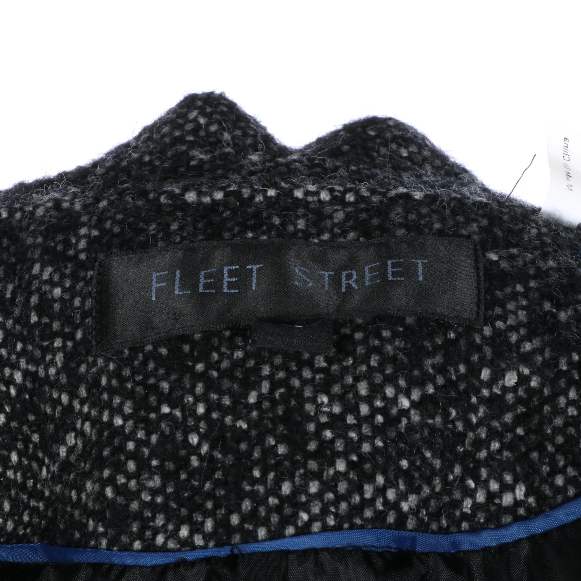 Fleet Street and Nicole by Nicole Miller Coats