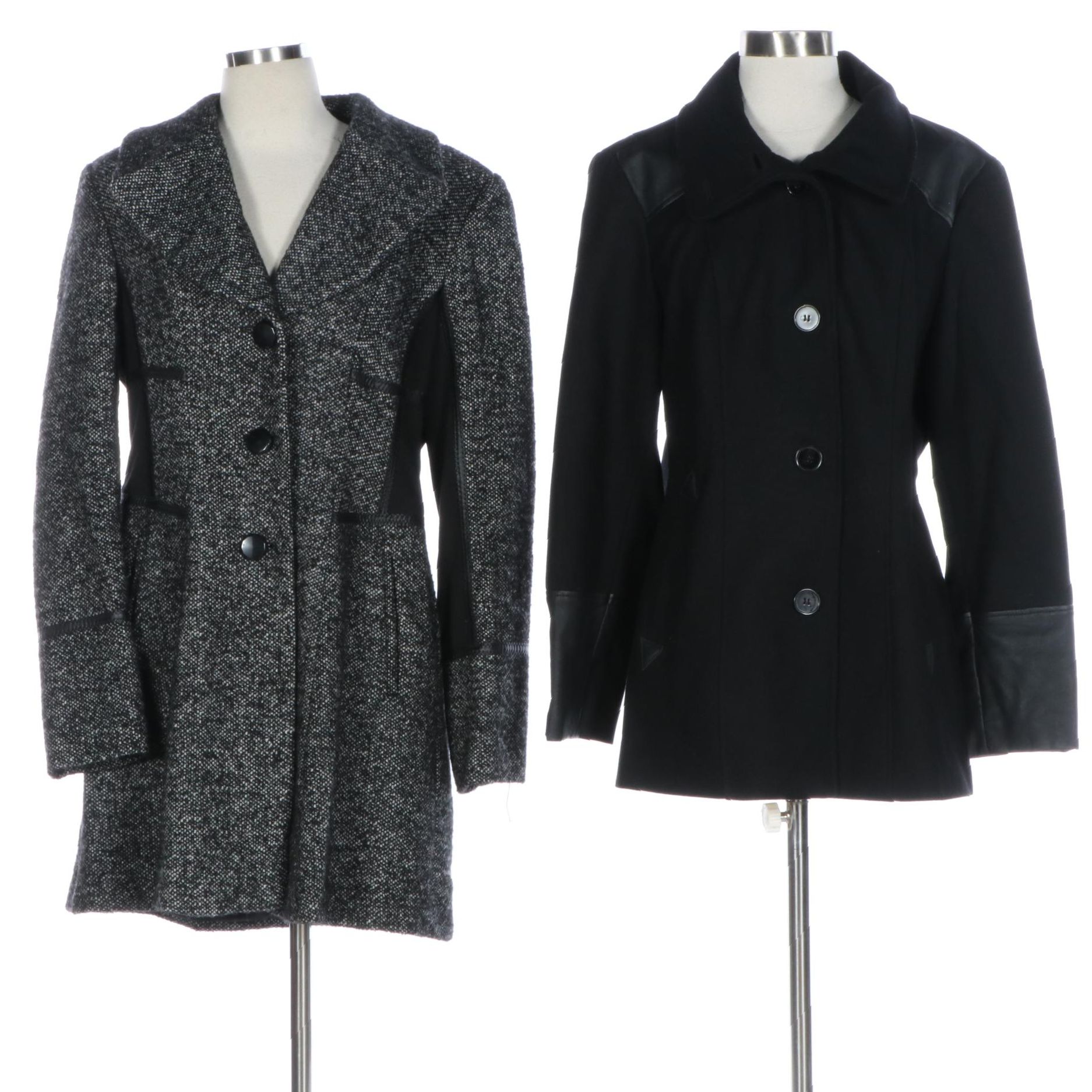 Fleet Street and Nicole by Nicole Miller Coats