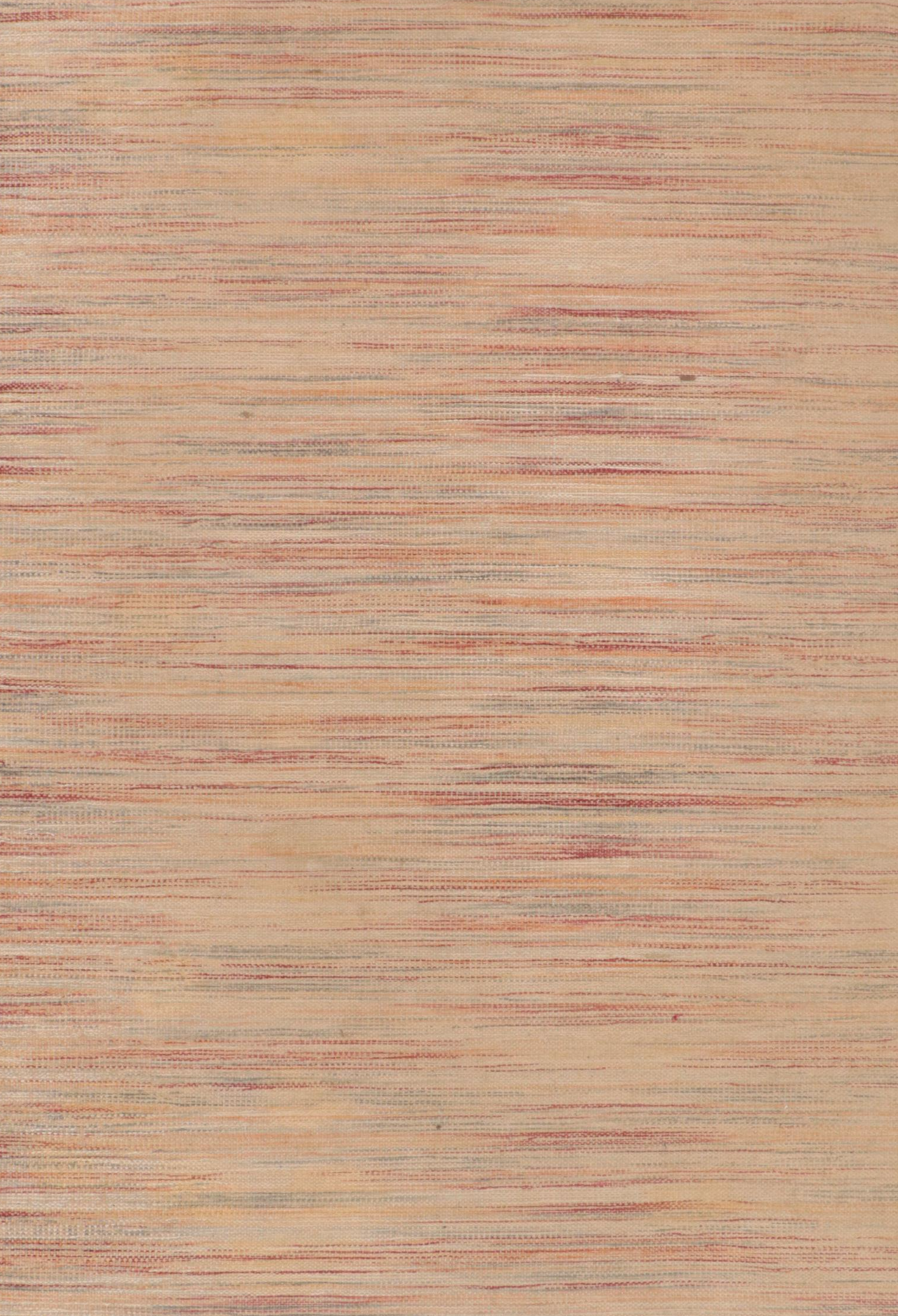 7'1 x 10'4 Handwoven Threshold Area Rug