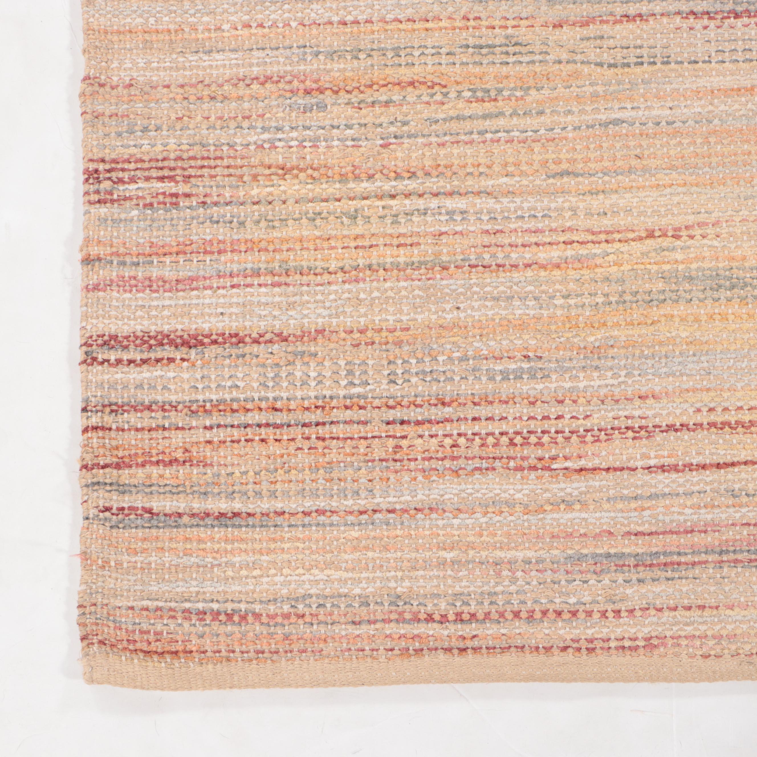 7'1 x 10'4 Handwoven Threshold Area Rug