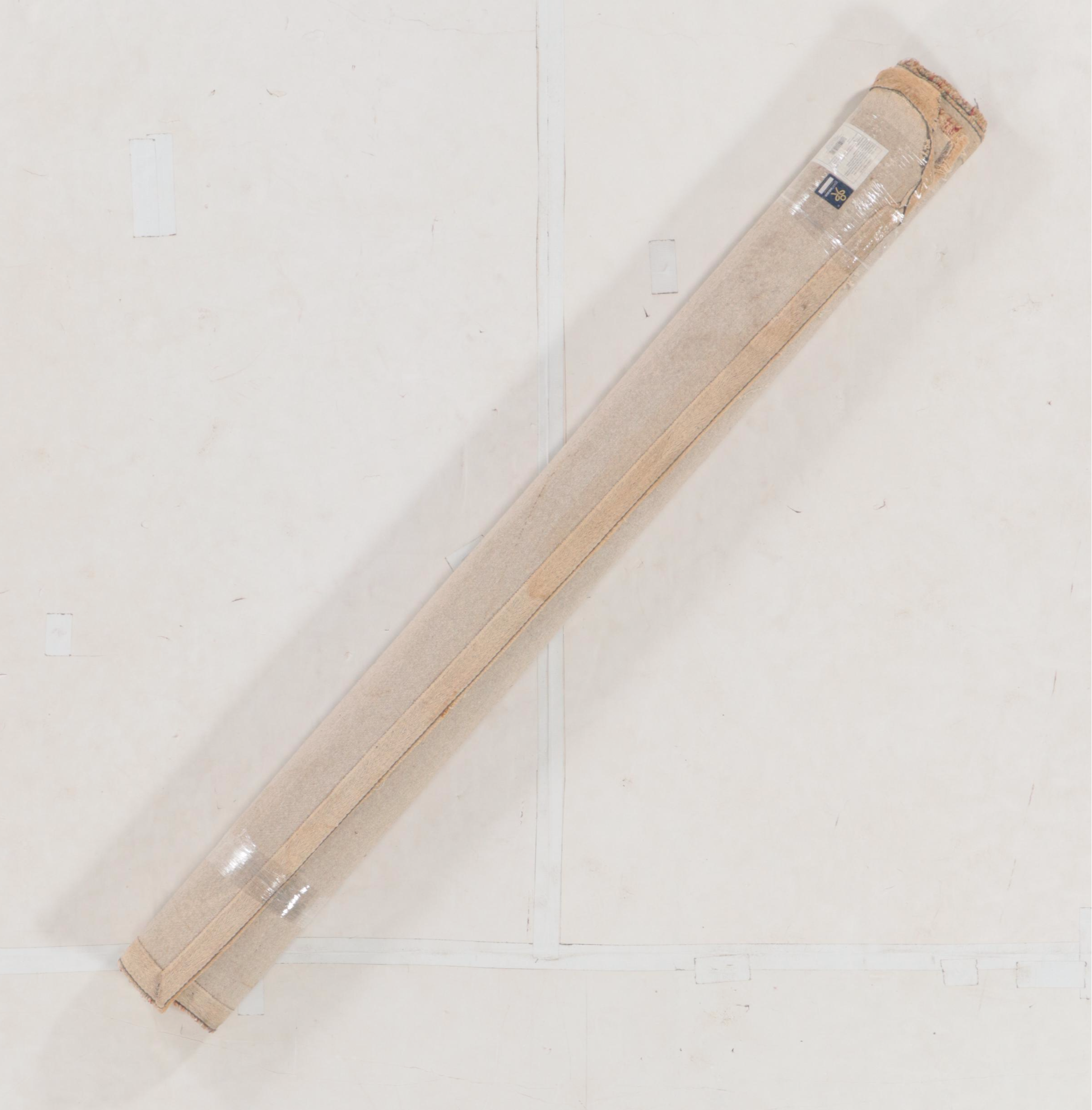 7'1 x 10'4 Handwoven Threshold Area Rug