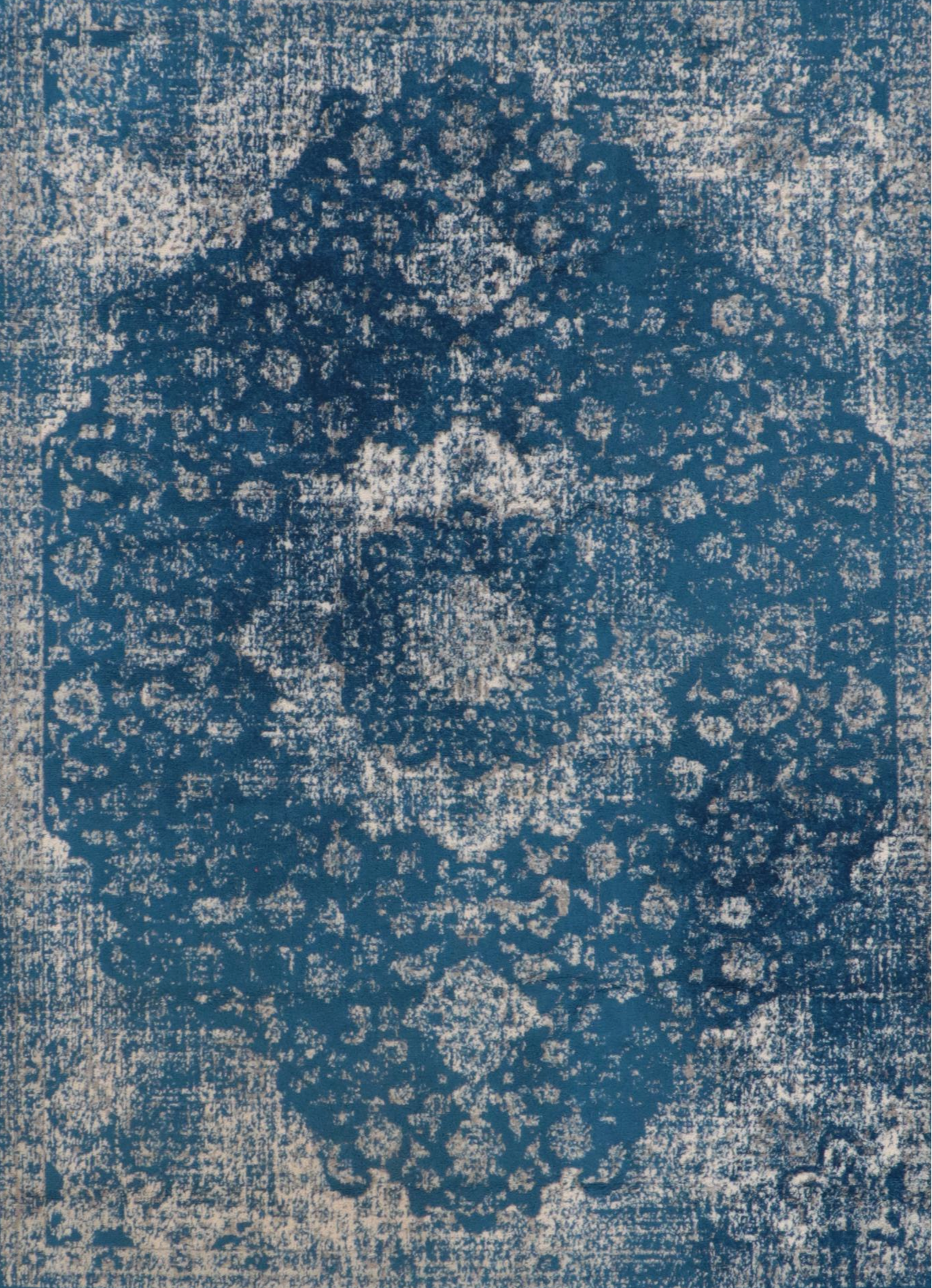 8' x 9'11 Machine Made Overdyed NuLoom Turkish "Bodrum" Area Rug