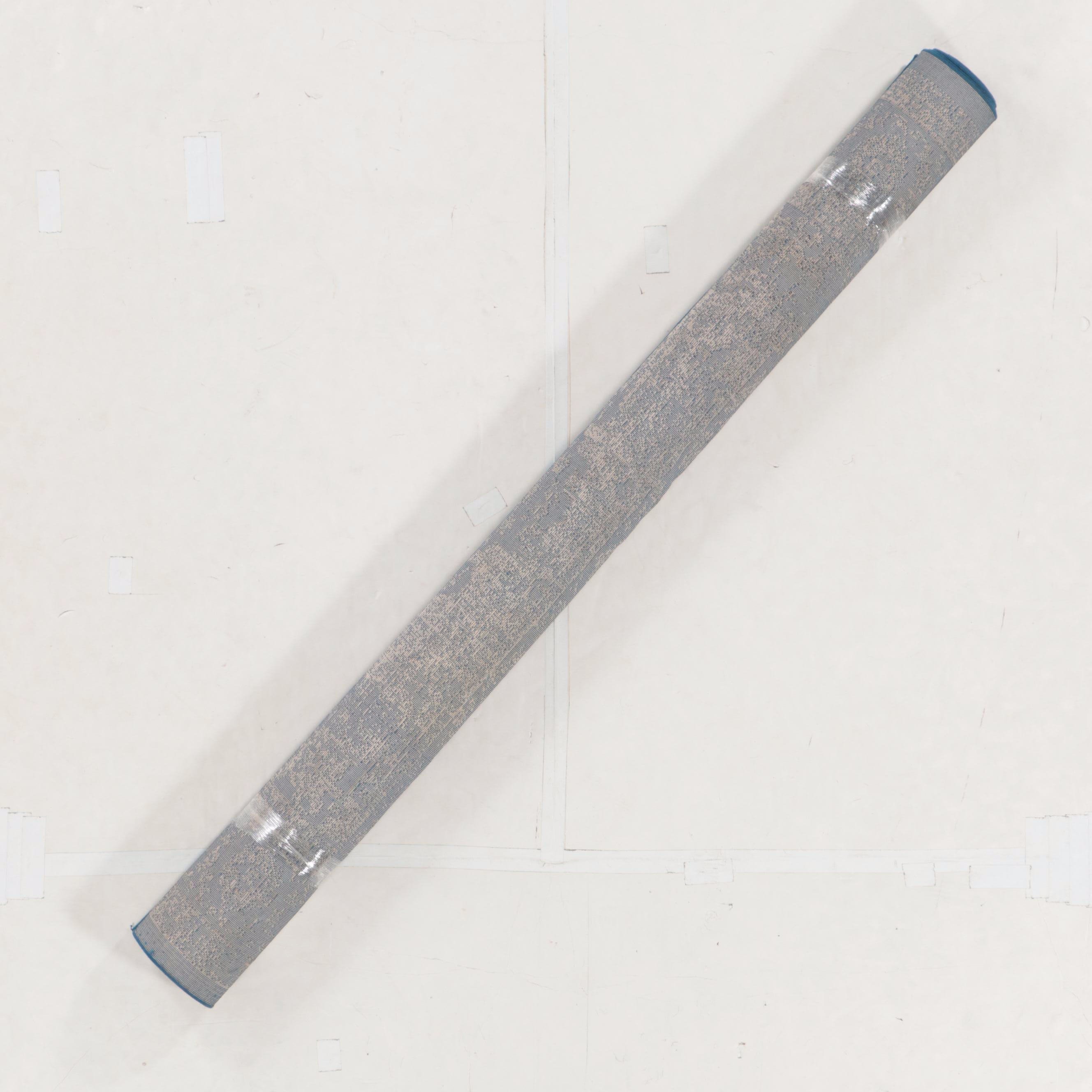 8' x 9'11 Machine Made Overdyed NuLoom Turkish "Bodrum" Area Rug