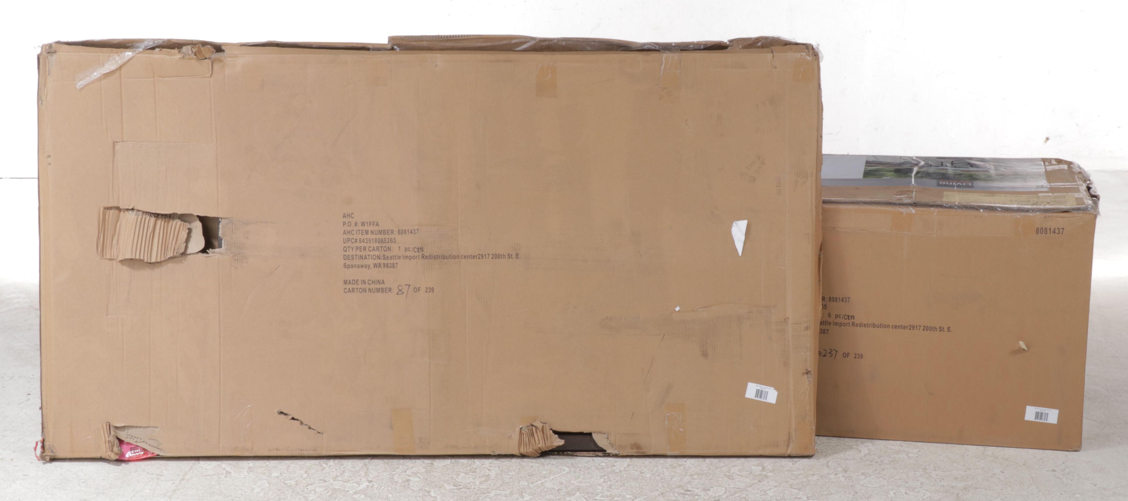 Living Accents Lakehurst Seven-Piece Patio Dining Set