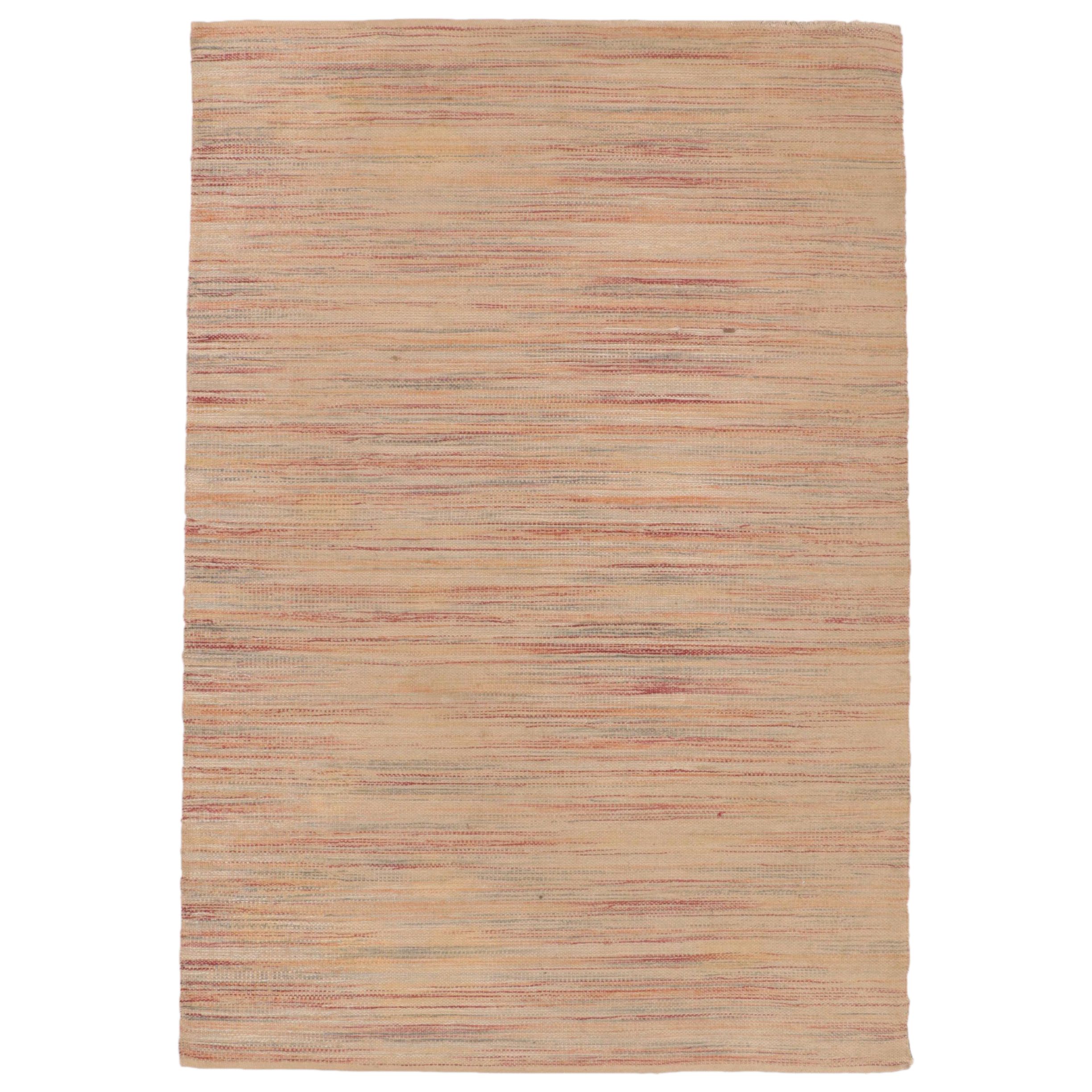 7'1 x 10'4 Handwoven Threshold Area Rug