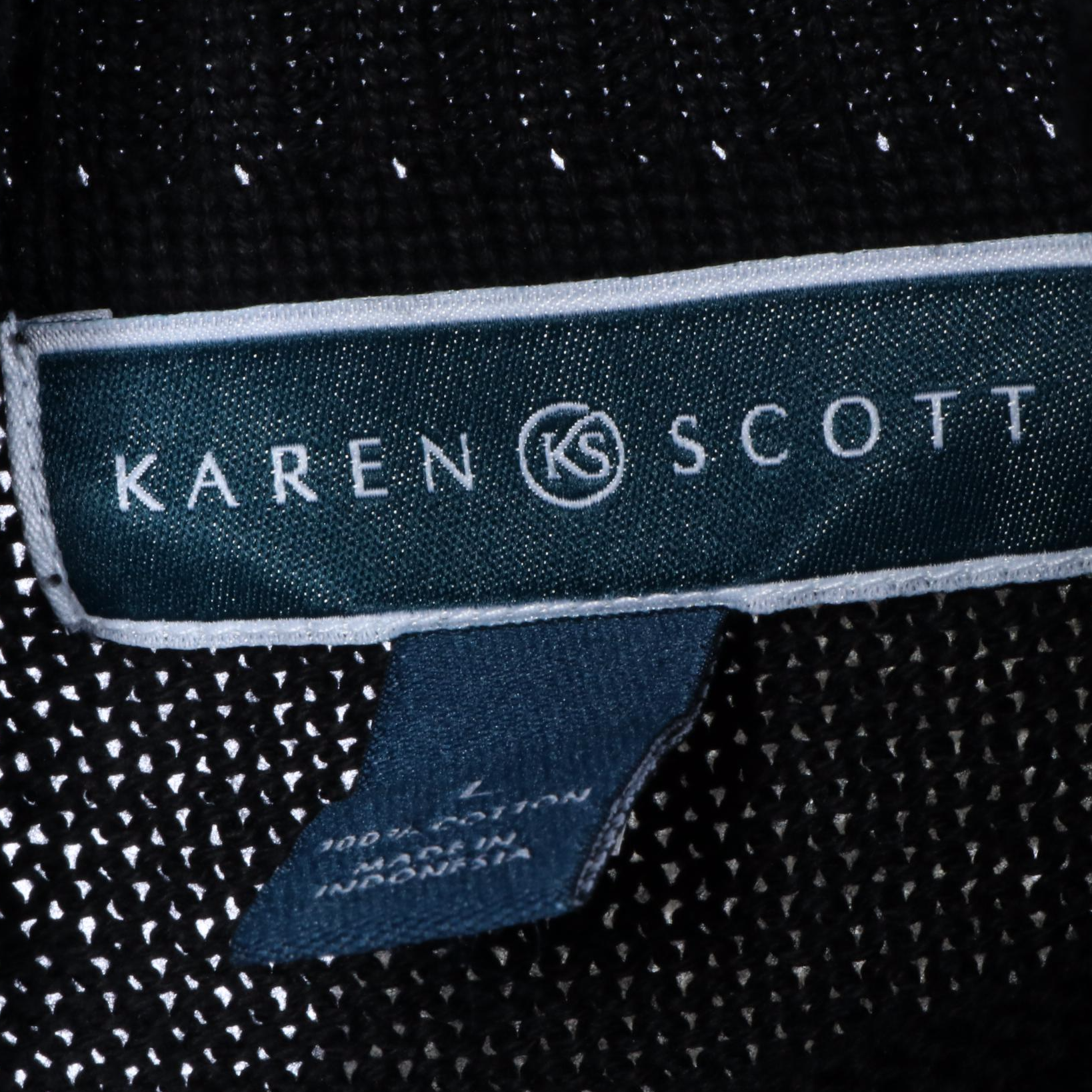 Karen Scott, Gloria Vanderbilt and Crofts & Barrow Turtleneck Sweaters and Jeans