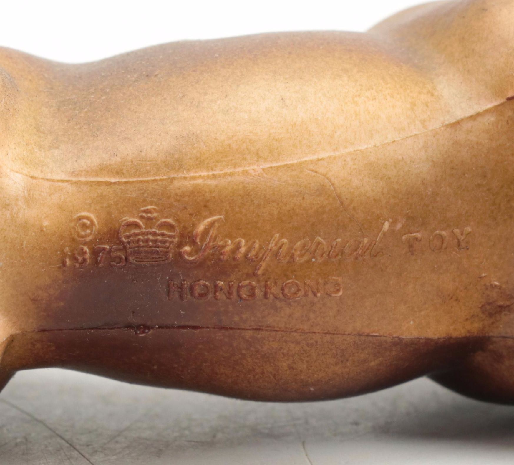 Imperial Toys Cast Plastic Horse With Other Toy Horses, Foals, and Pegasus