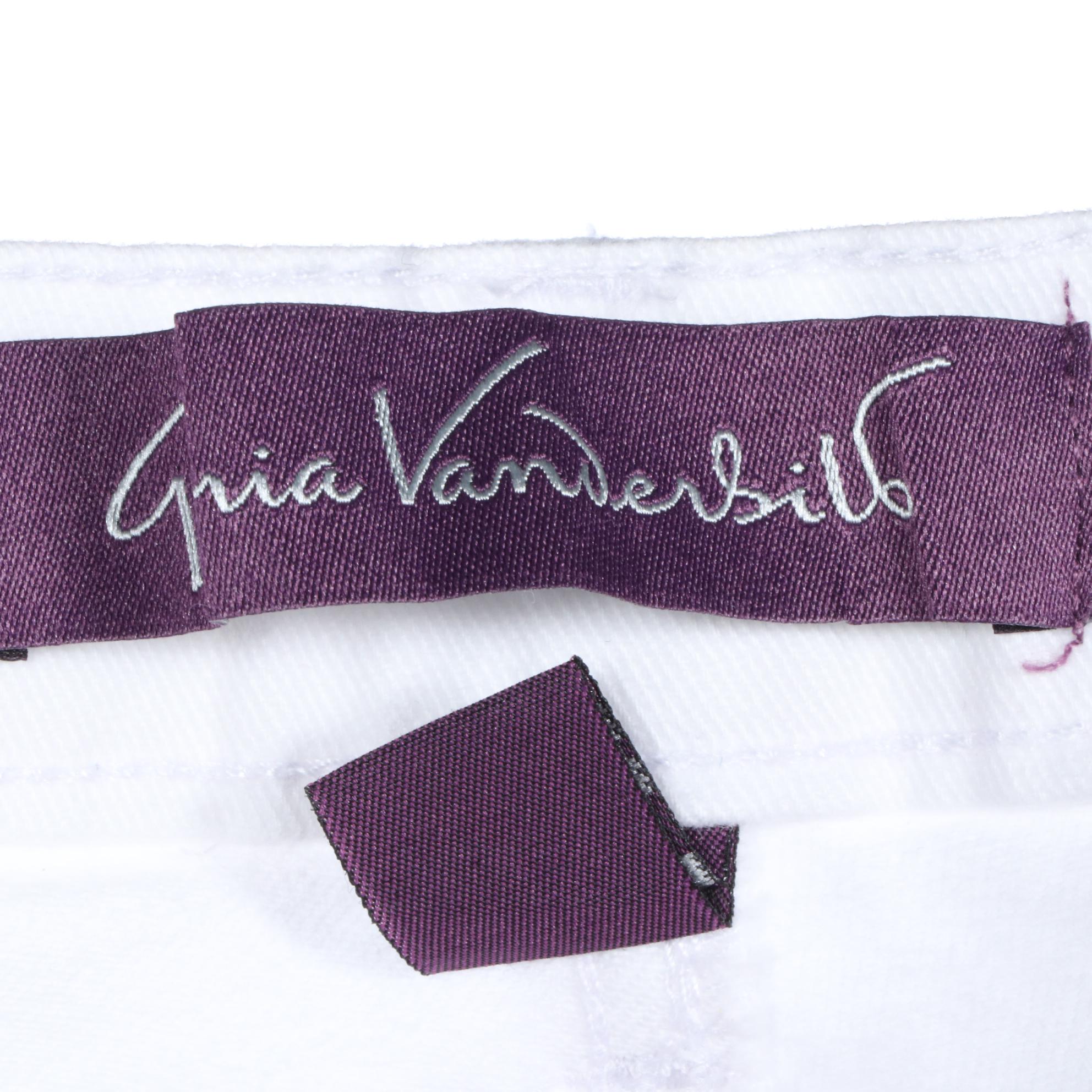 St. John's Bay, Karen Scott Sweaters, and Gloria Vanderbilt Amanda Style Jeans