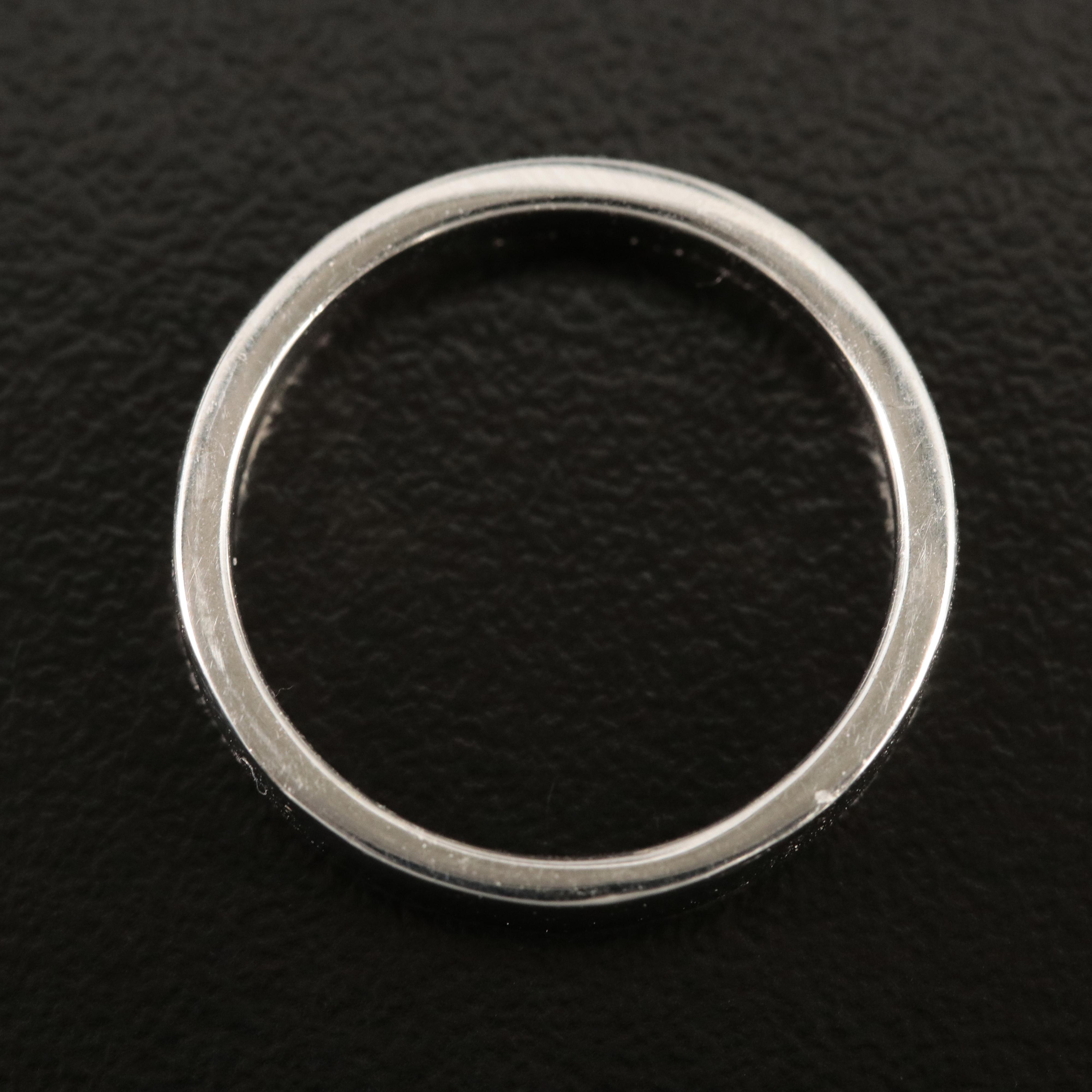 14K 0.26 CTW Diamond Band