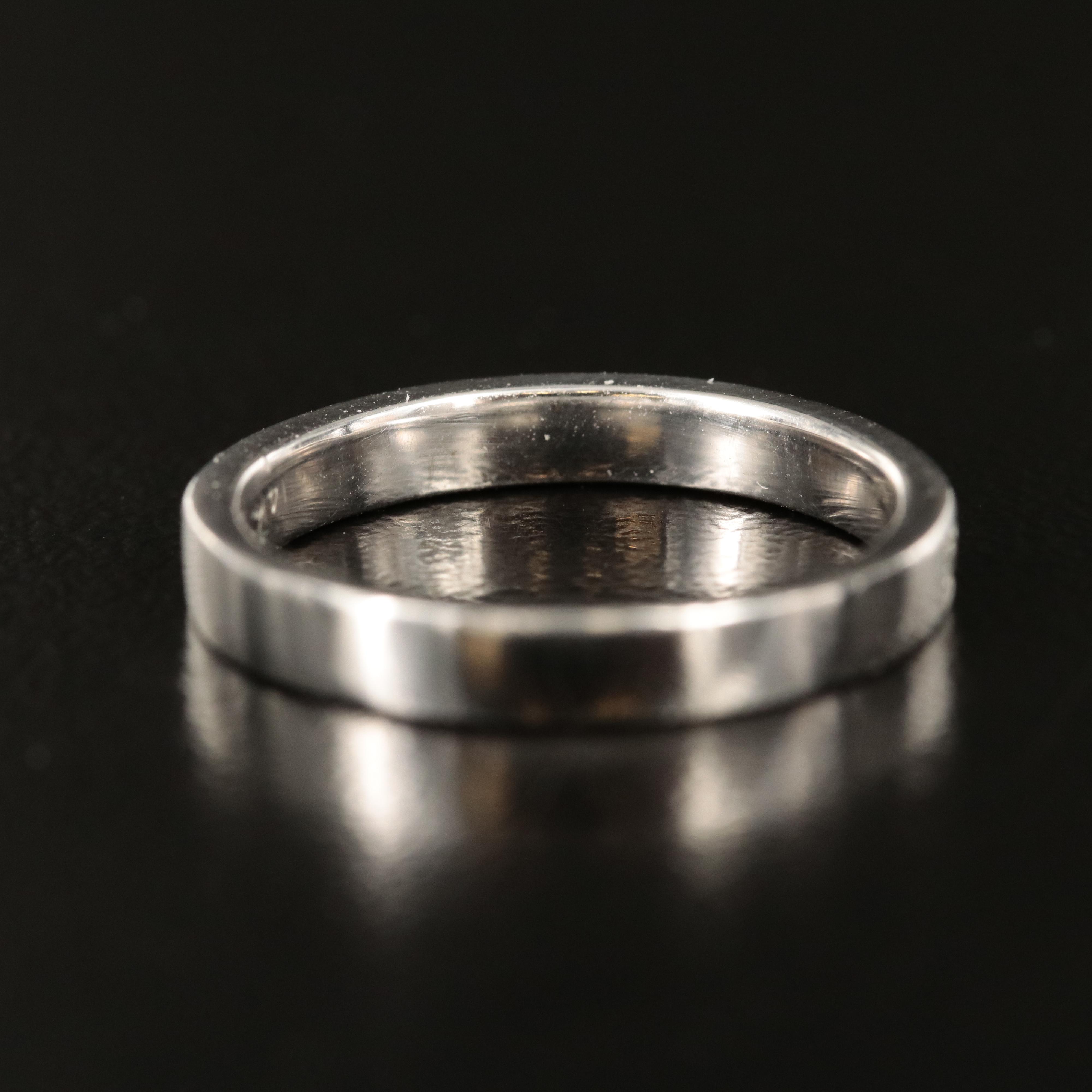 14K 0.26 CTW Diamond Band