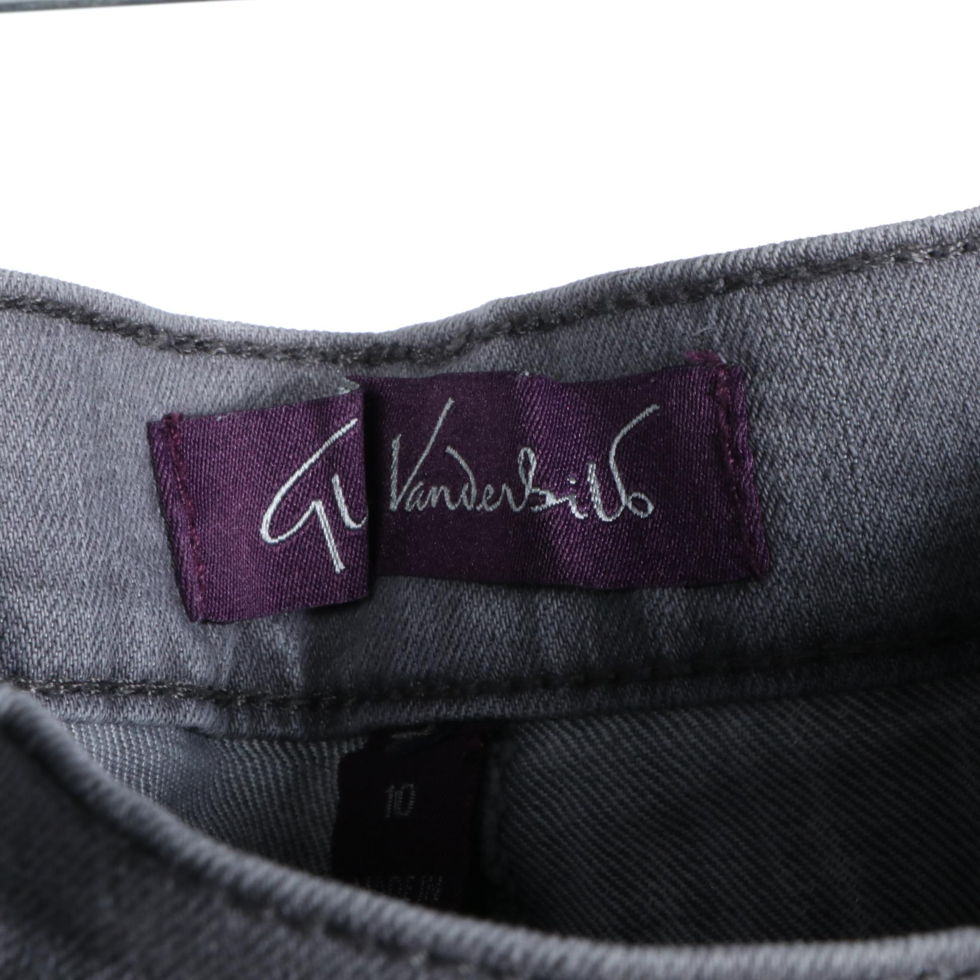 St. John's Bay, Karen Scott Sweaters, and Gloria Vanderbilt Amanda Style Jeans