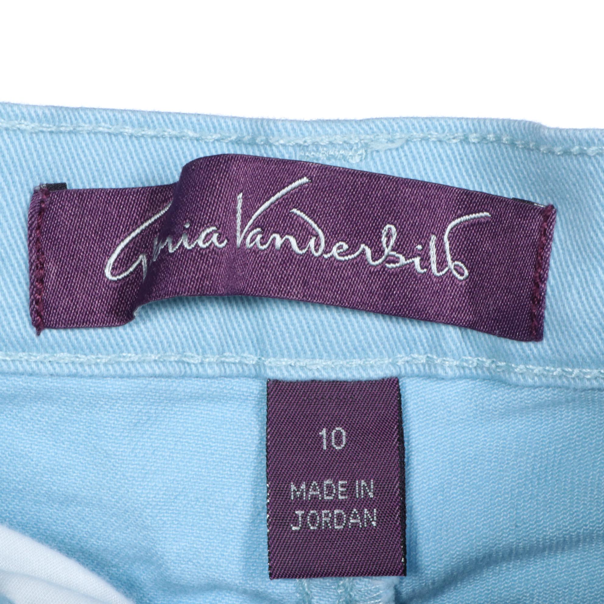 St. John's Bay, Karen Scott Sweaters, and Gloria Vanderbilt Amanda Style Jeans