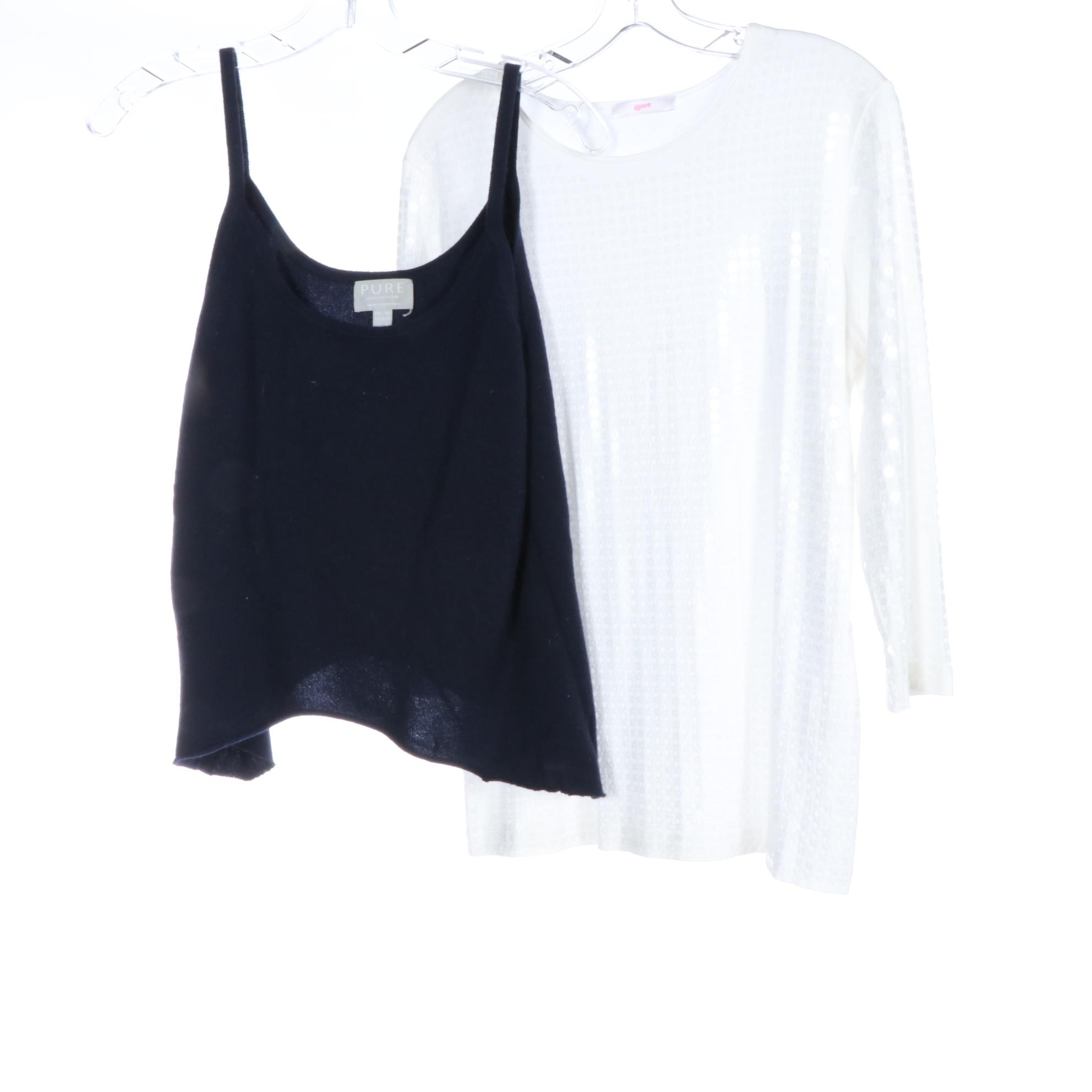 Ralph Lauren, Lafayette 148, Free People and Other Separates