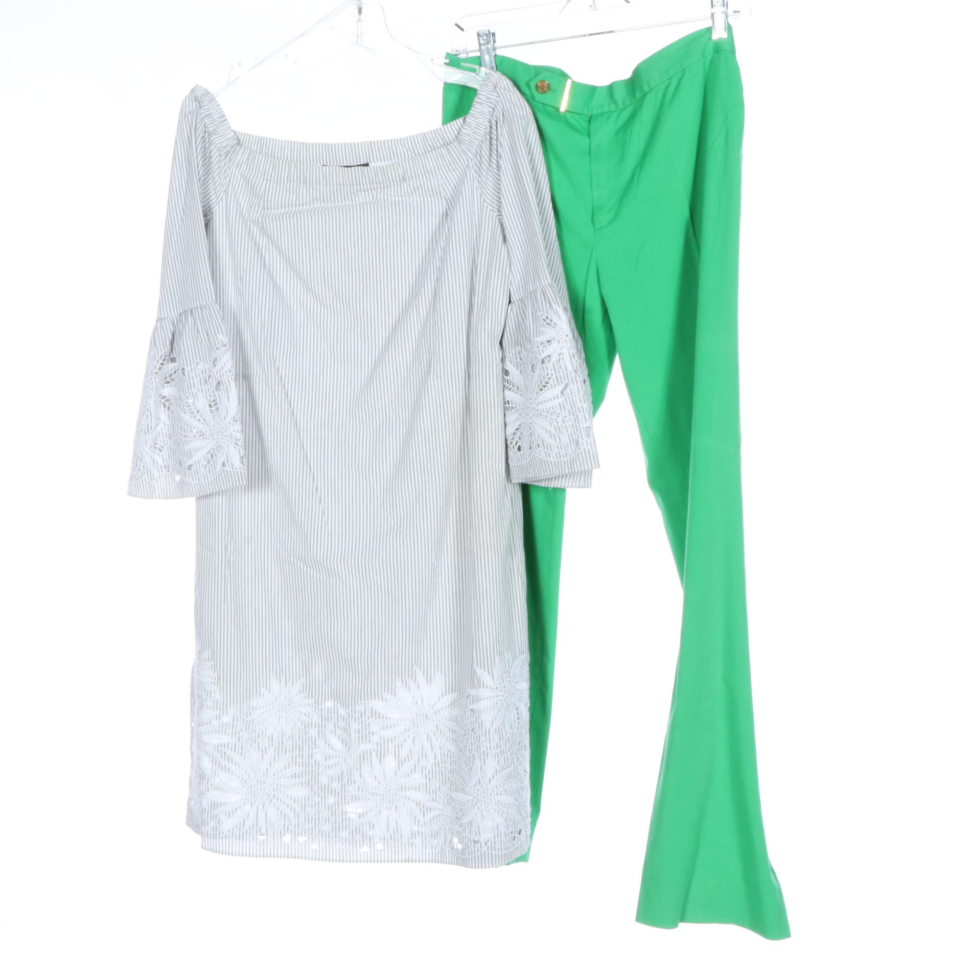 Ralph Lauren, Lafayette 148, Free People and Other Separates