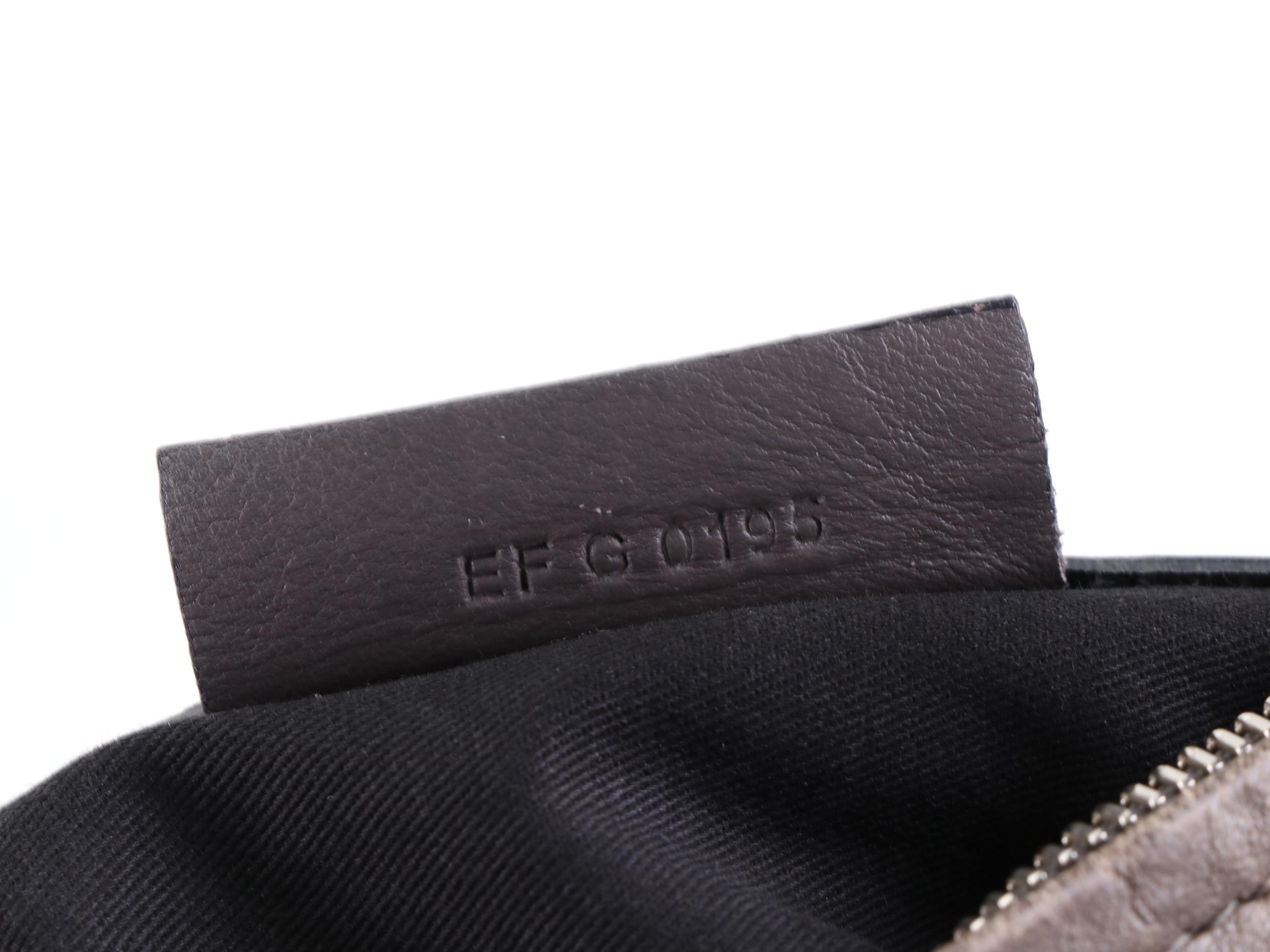 Givenchy Pandora Shoulder Bag in Distressed Leather