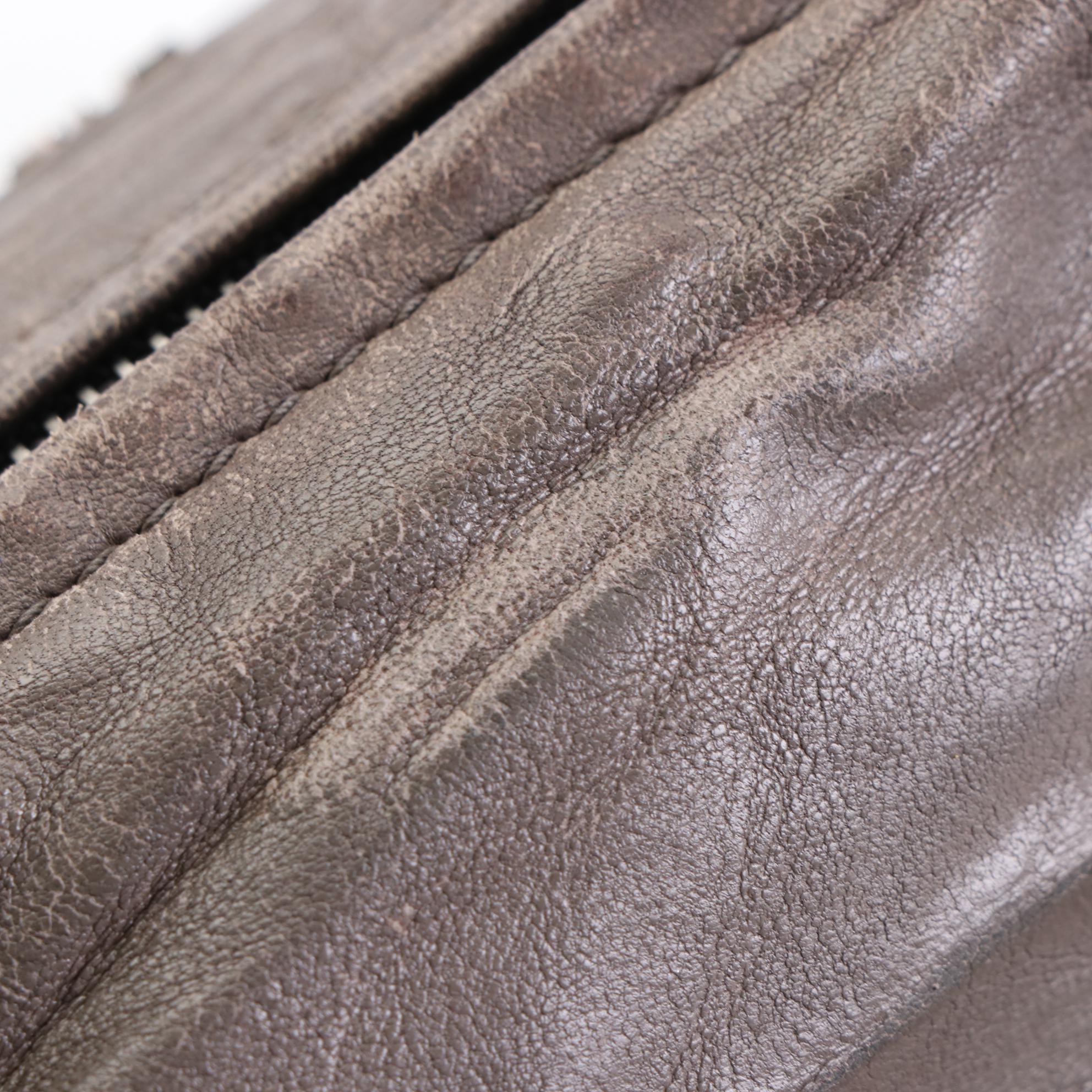 Givenchy Pandora Shoulder Bag in Distressed Leather