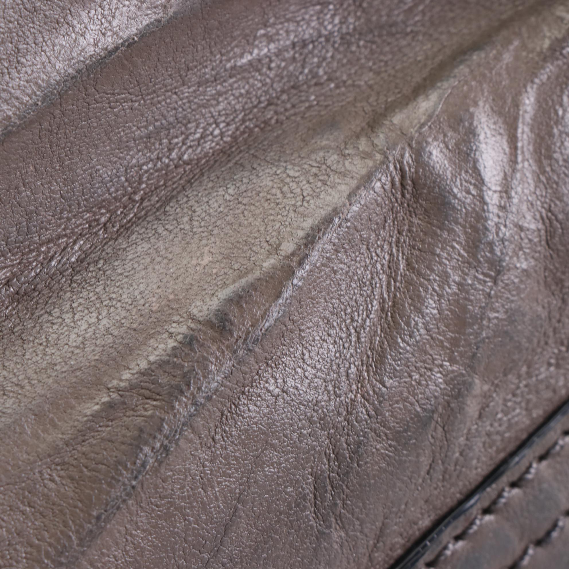 Givenchy Pandora Shoulder Bag in Distressed Leather