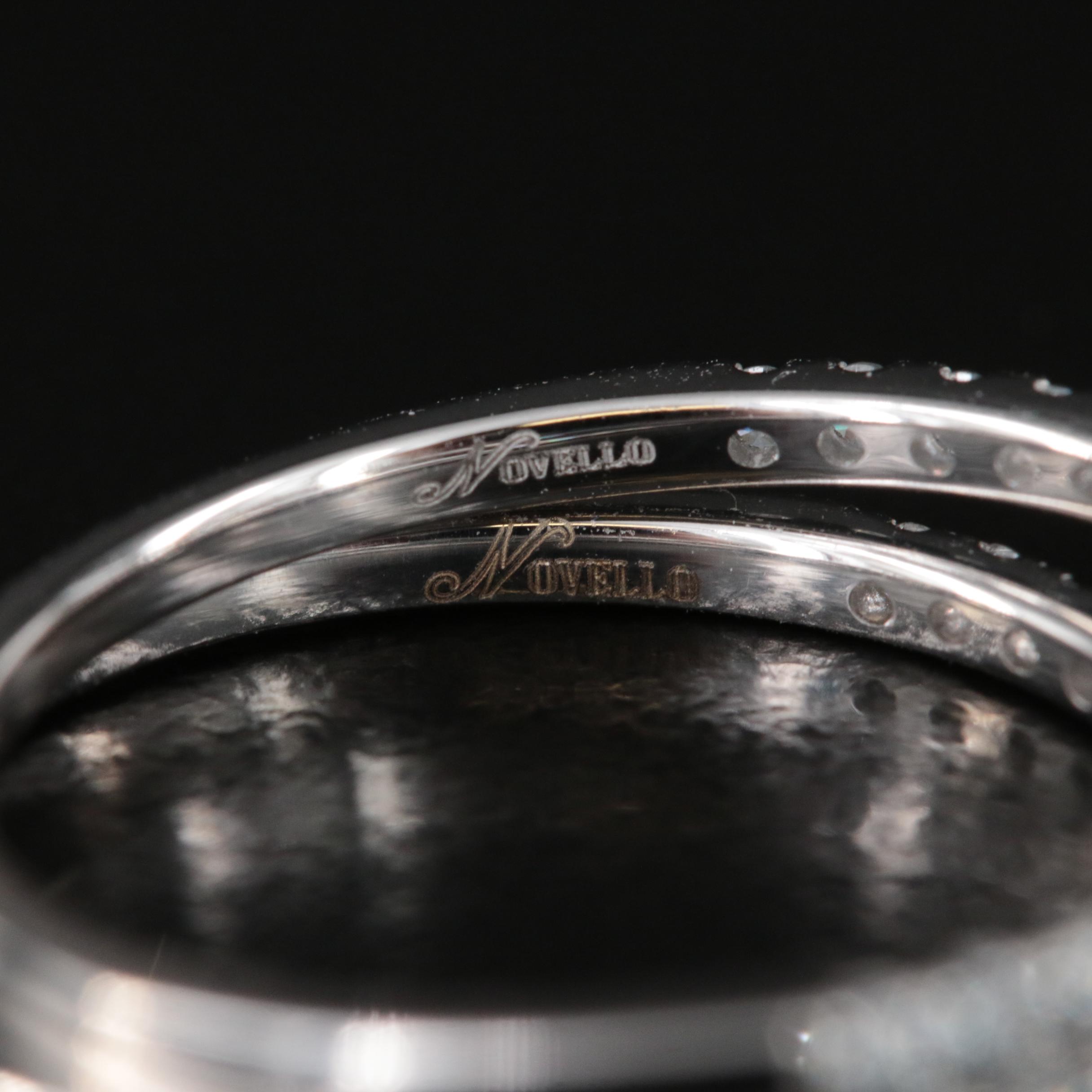 14K 1.33 CTW Lab Grown Diamond Ring Set