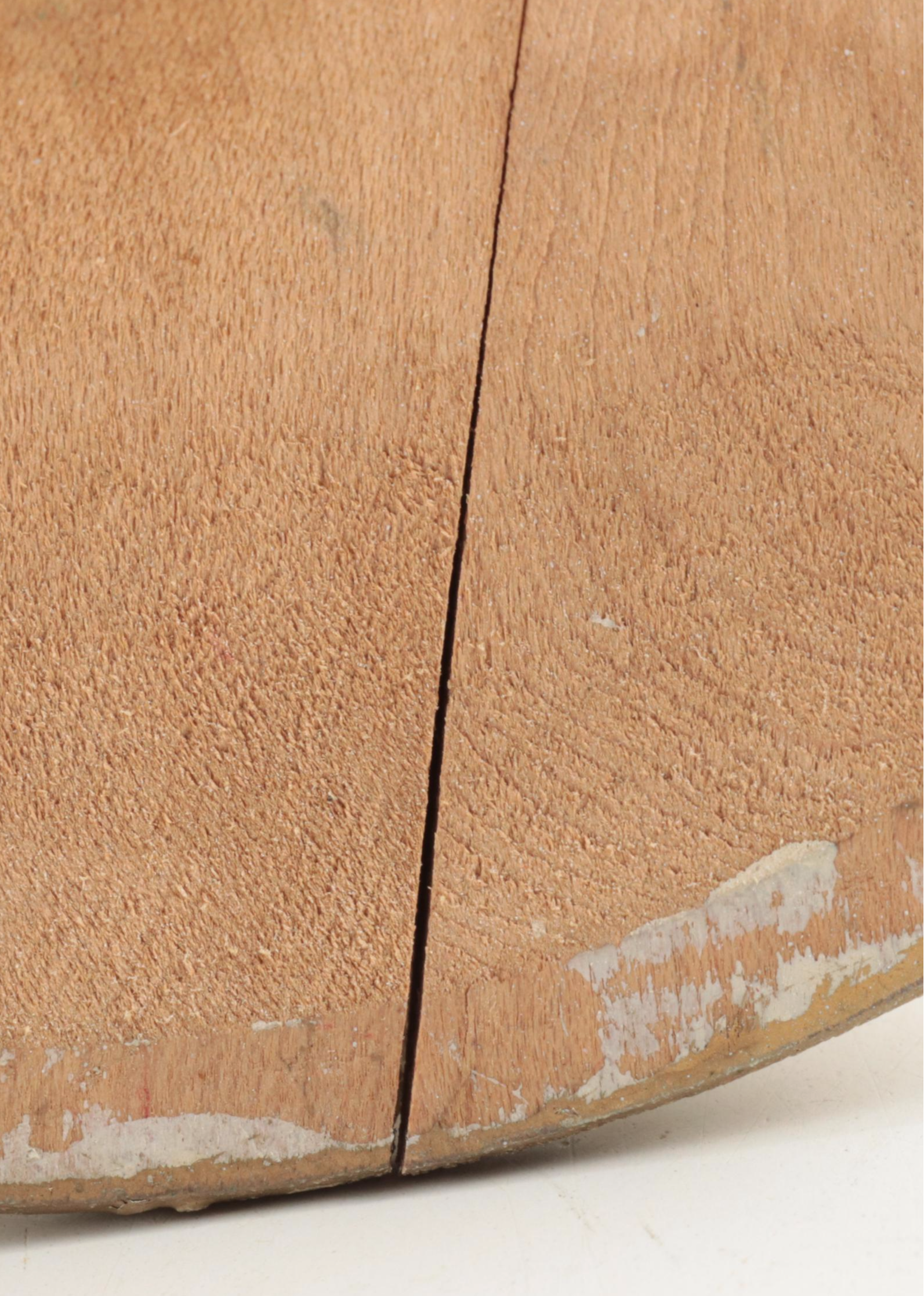 Artist Signed Angel Figurine with Other Hand-Painted Wood Figurines