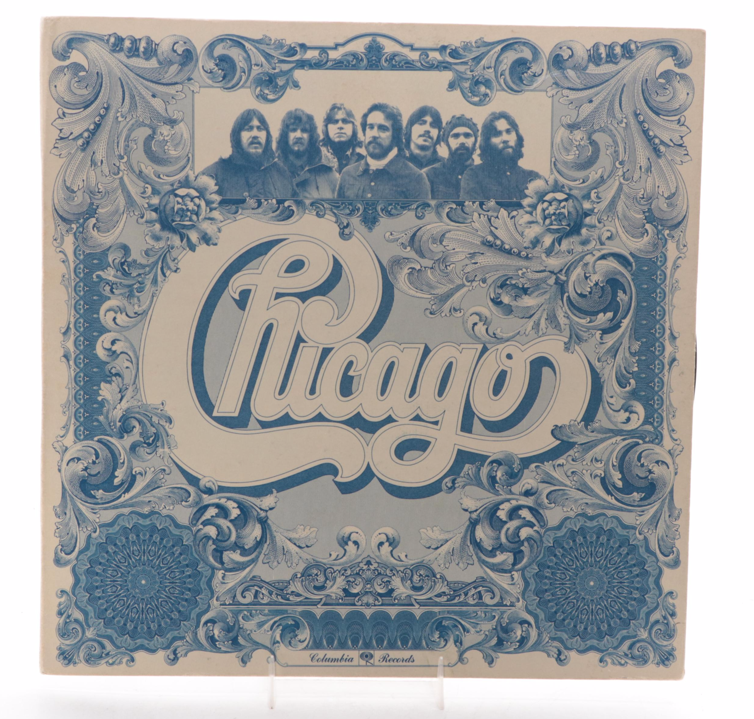 Barry Manilow, John Denver, Barbra Streisand and More Vinyl Record Albums