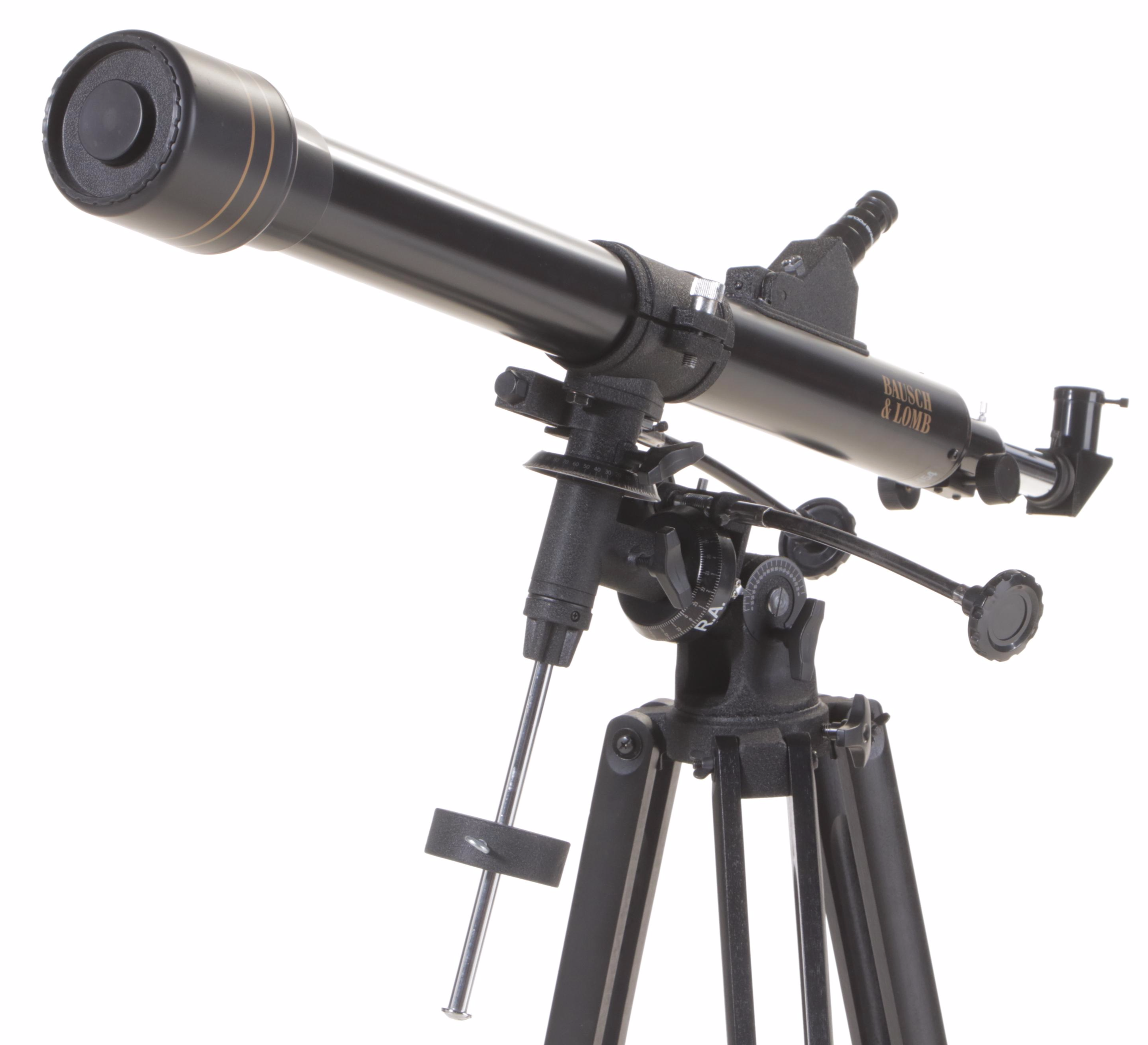 Bausch & Lomb Telescope with Tripod