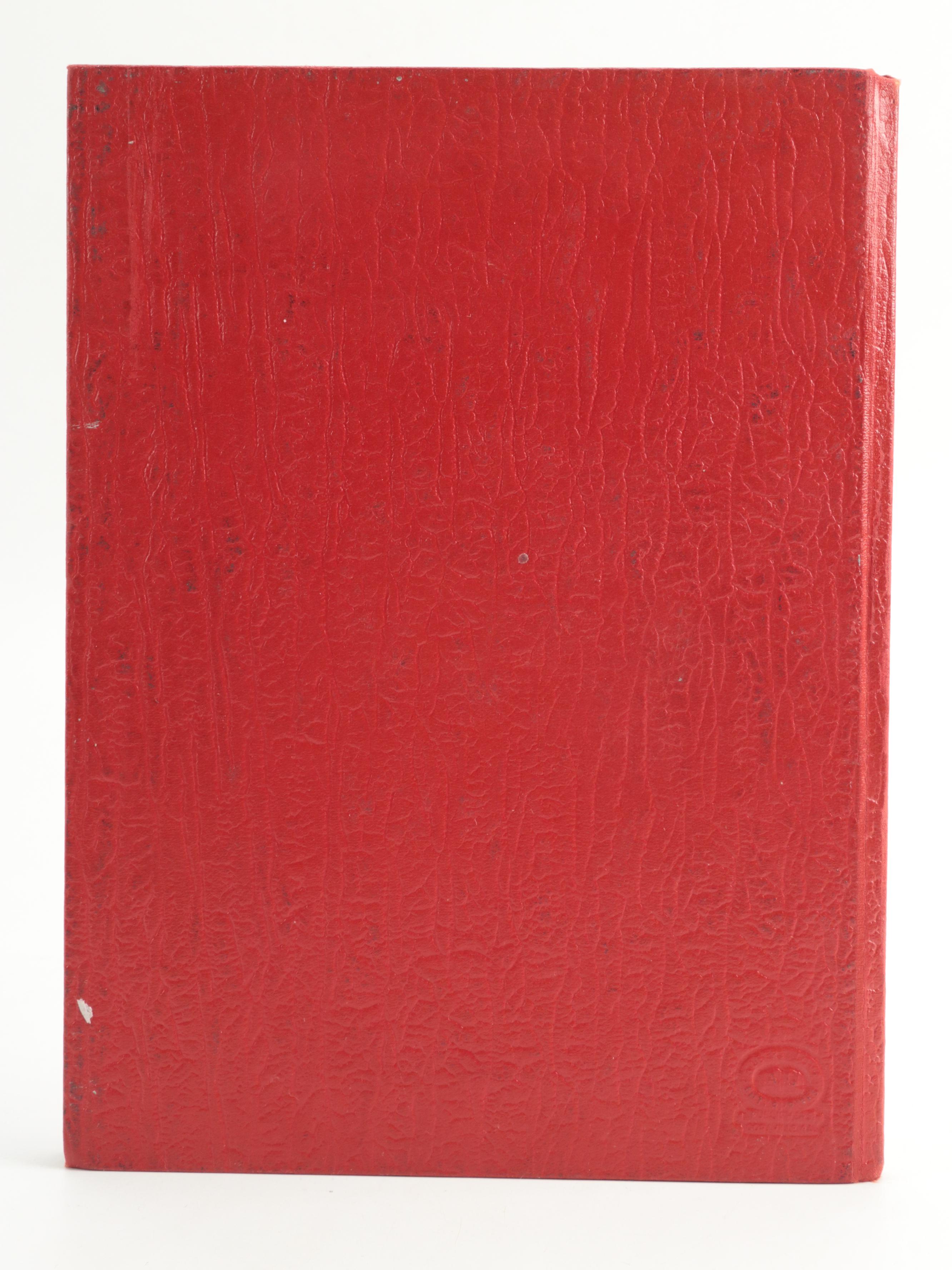 Vietnam Era Marine Corps Yearbook, Training Manuals, Guidebook and Patch