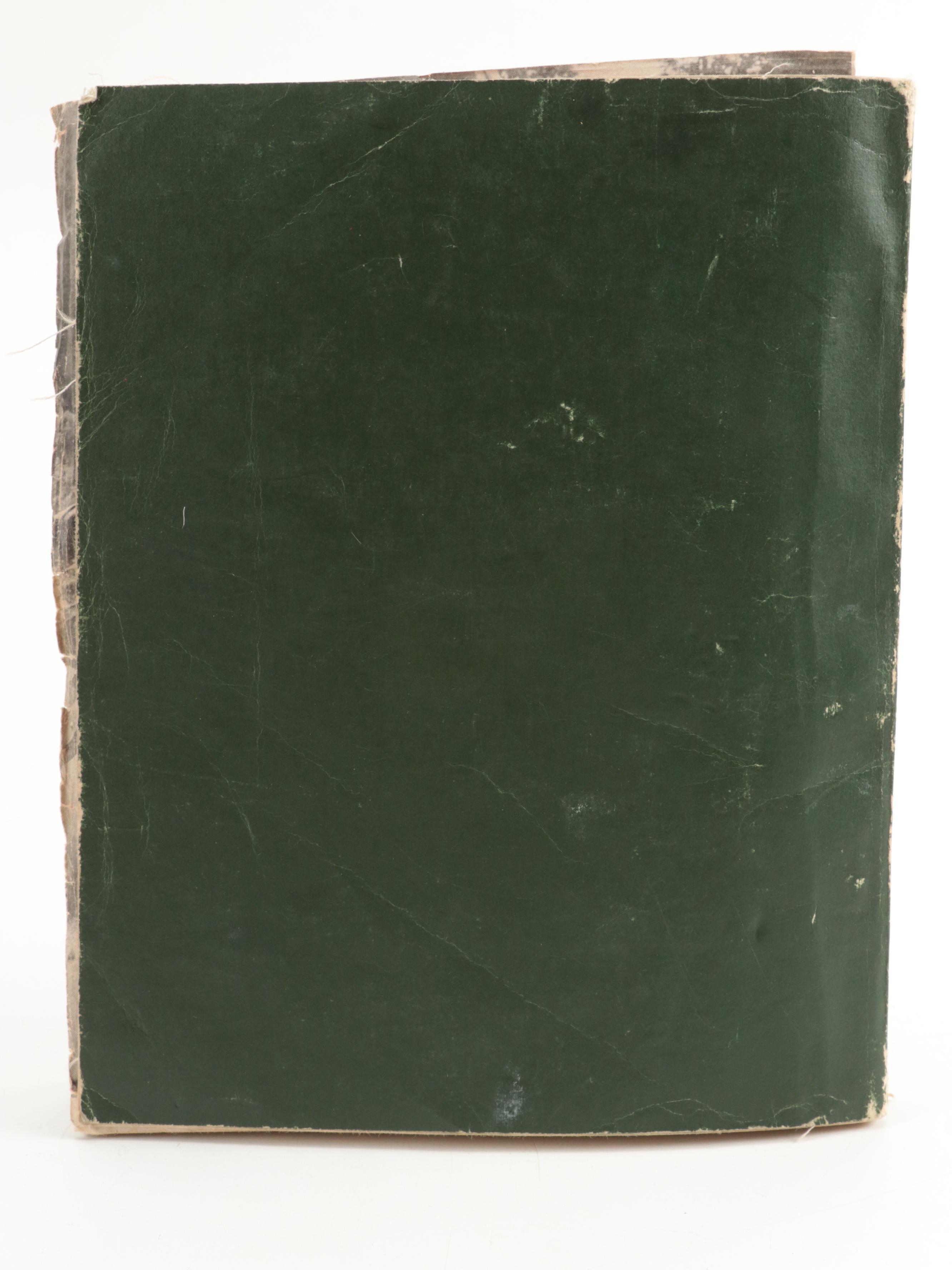 Vietnam Era Marine Corps Yearbook, Training Manuals, Guidebook and Patch