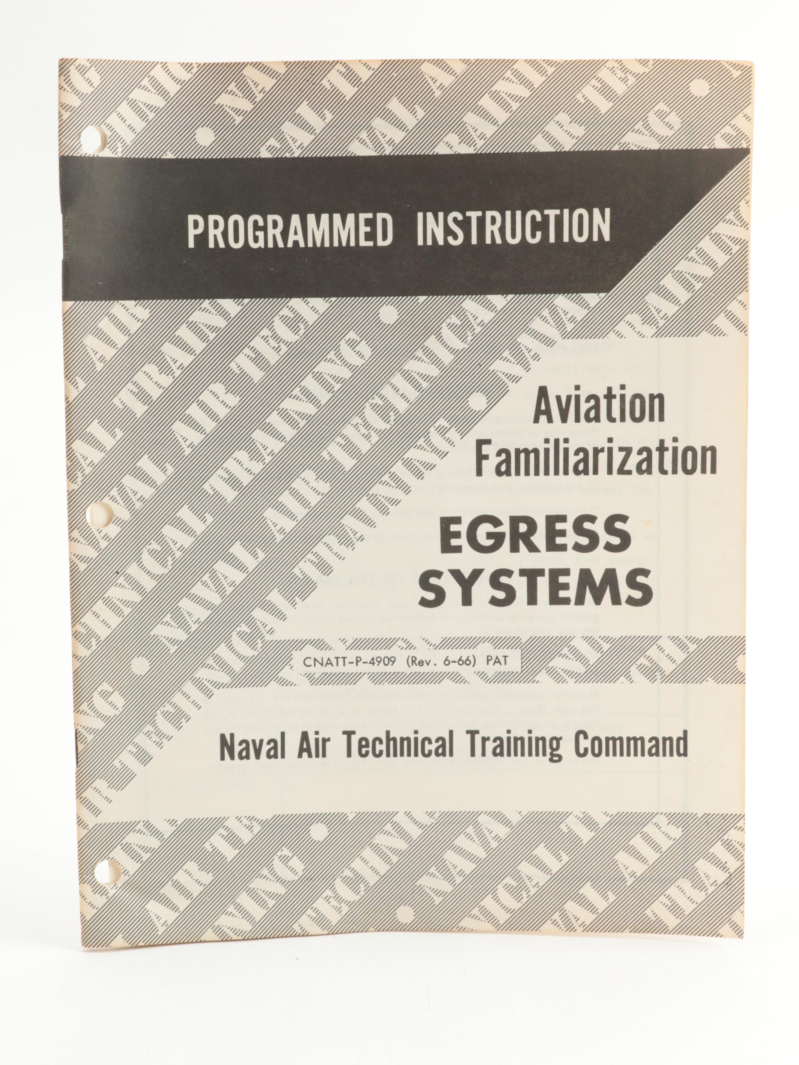 Vietnam Era Marine Corps Yearbook, Training Manuals, Guidebook and Patch