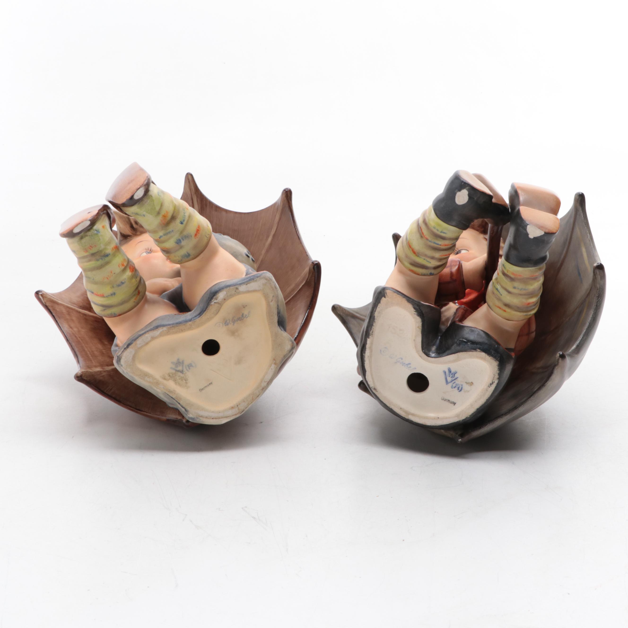 Goebel Hummel Porcelain Child Figurines