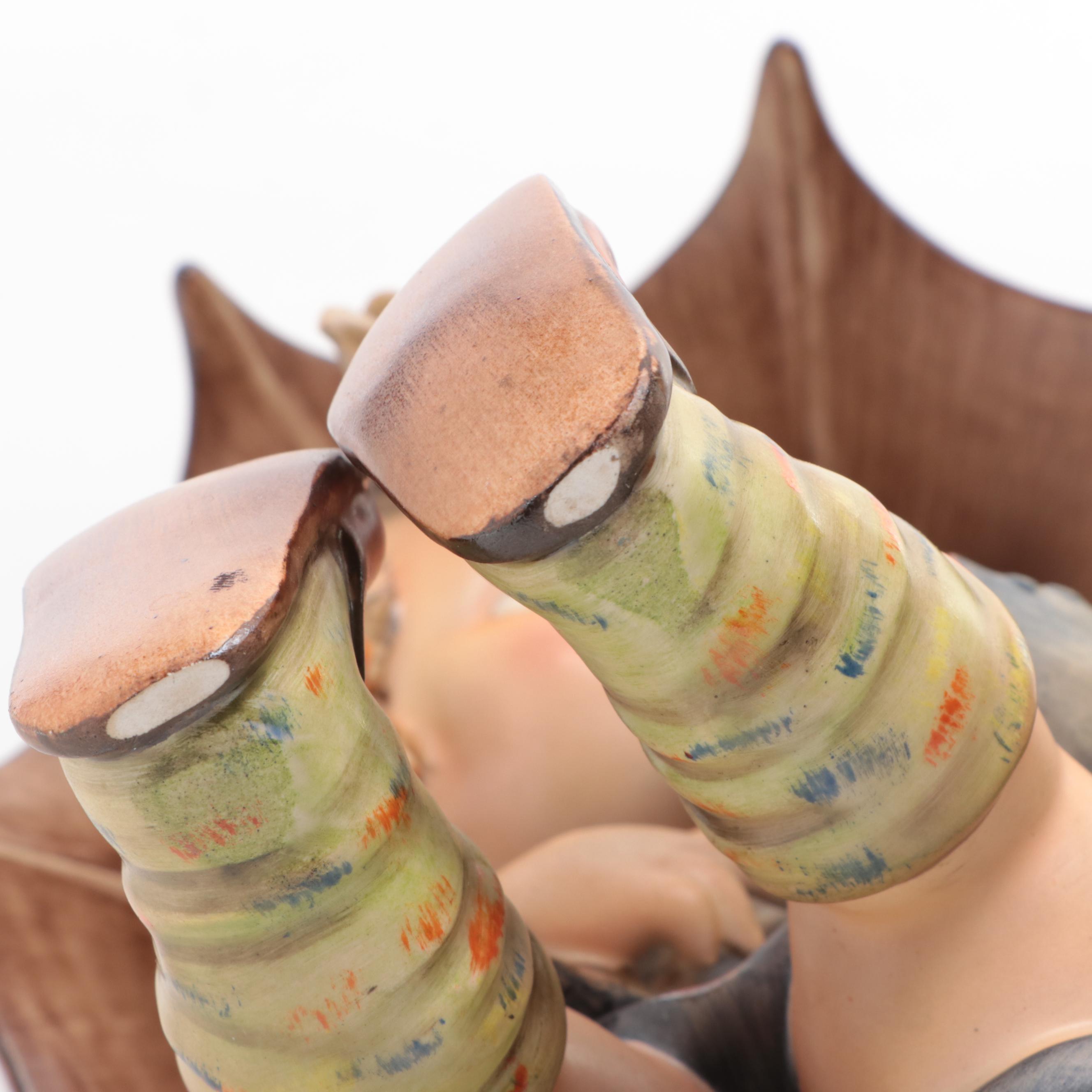 Goebel Hummel Porcelain Child Figurines