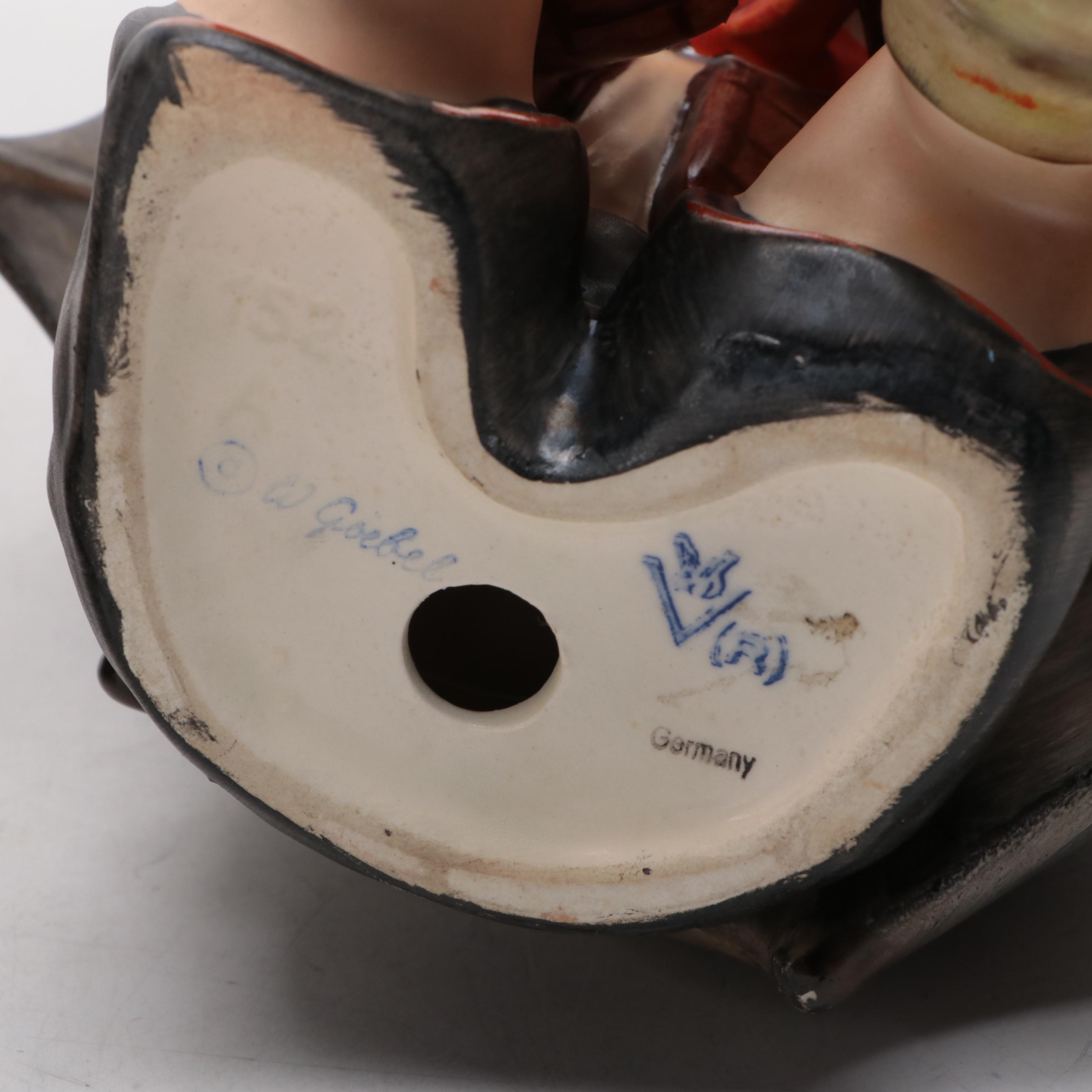 Goebel Hummel Porcelain Child Figurines