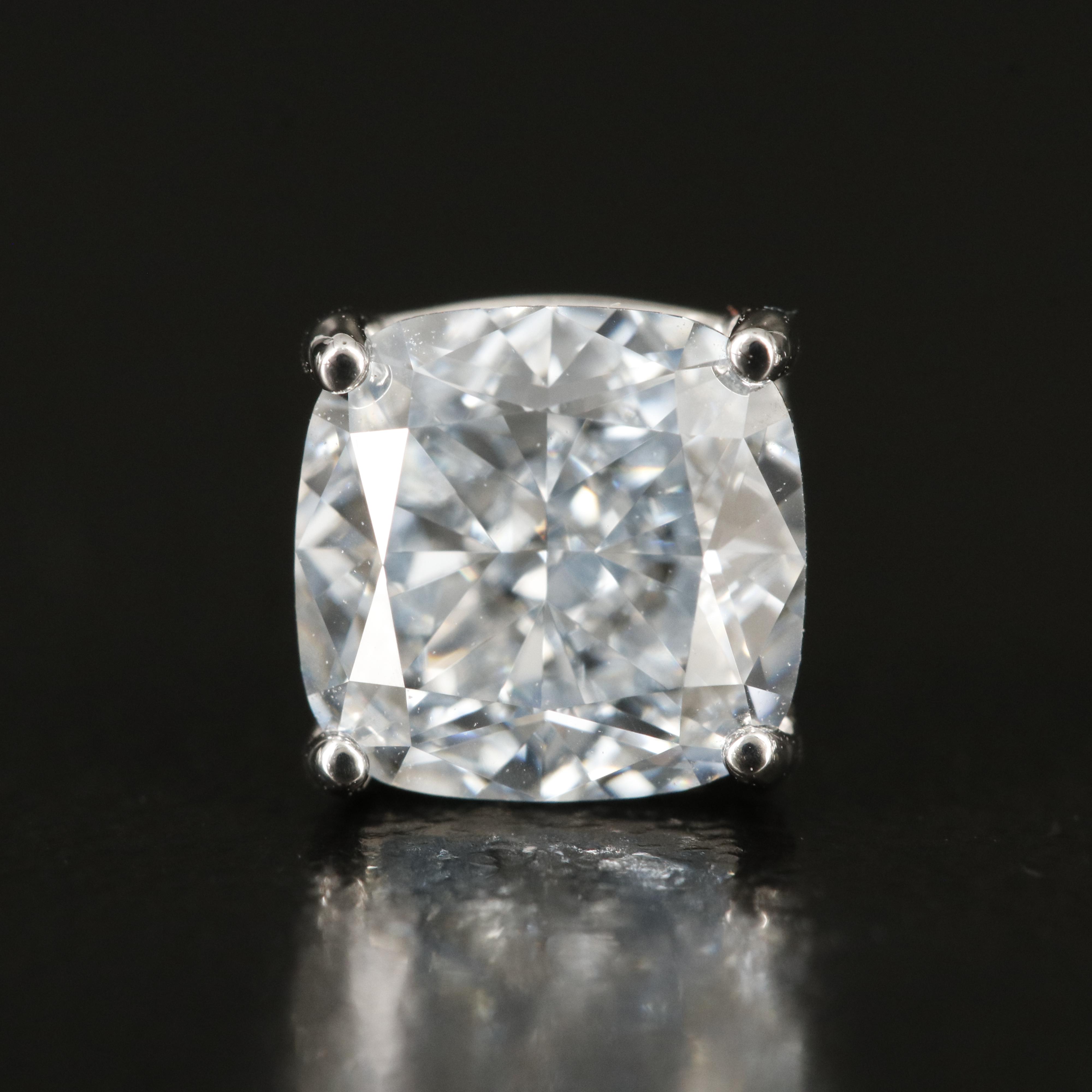 14K 3.00 CTW Lab Grown Diamond Stud Earrings