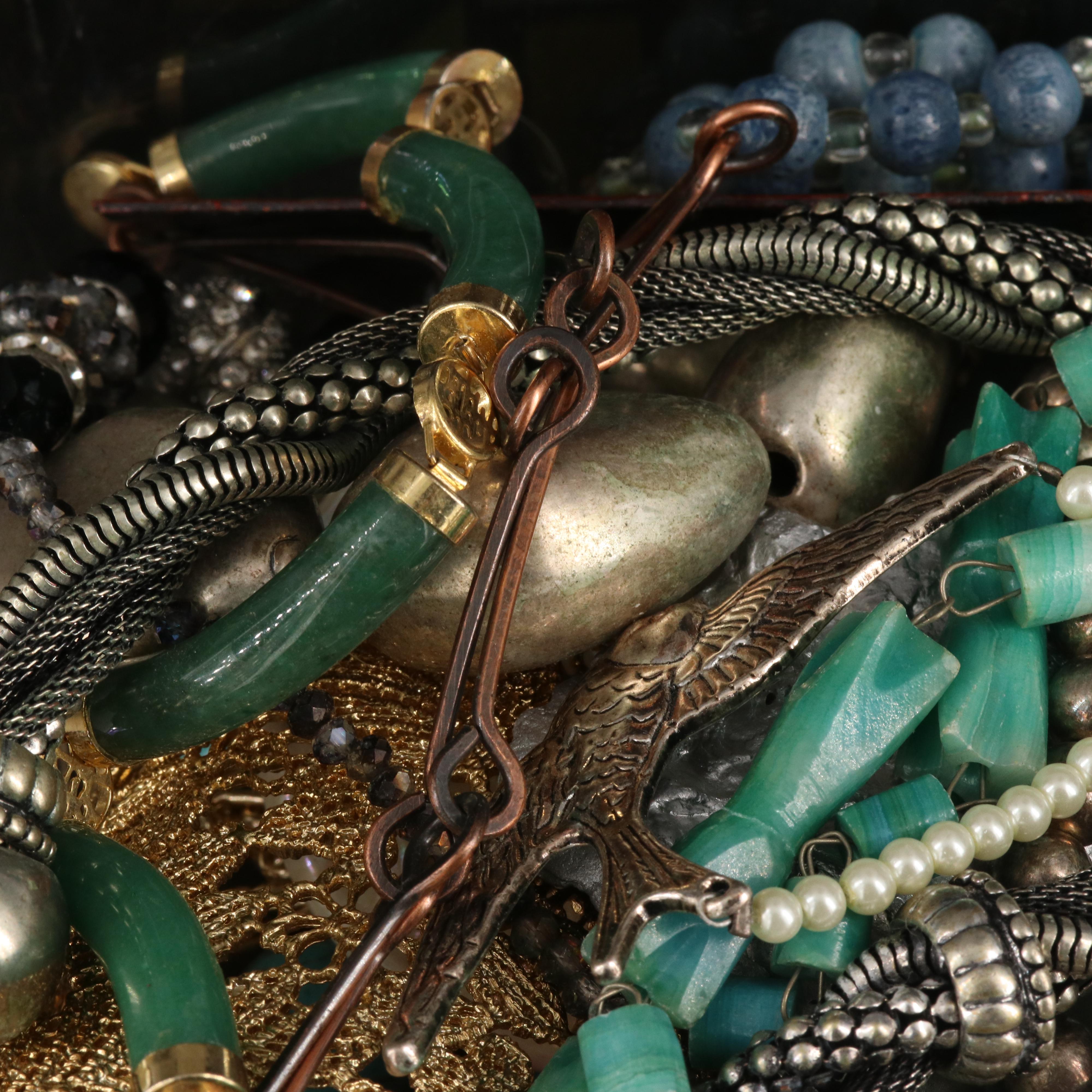 Uncommon Discoveries: Jewelry Collection